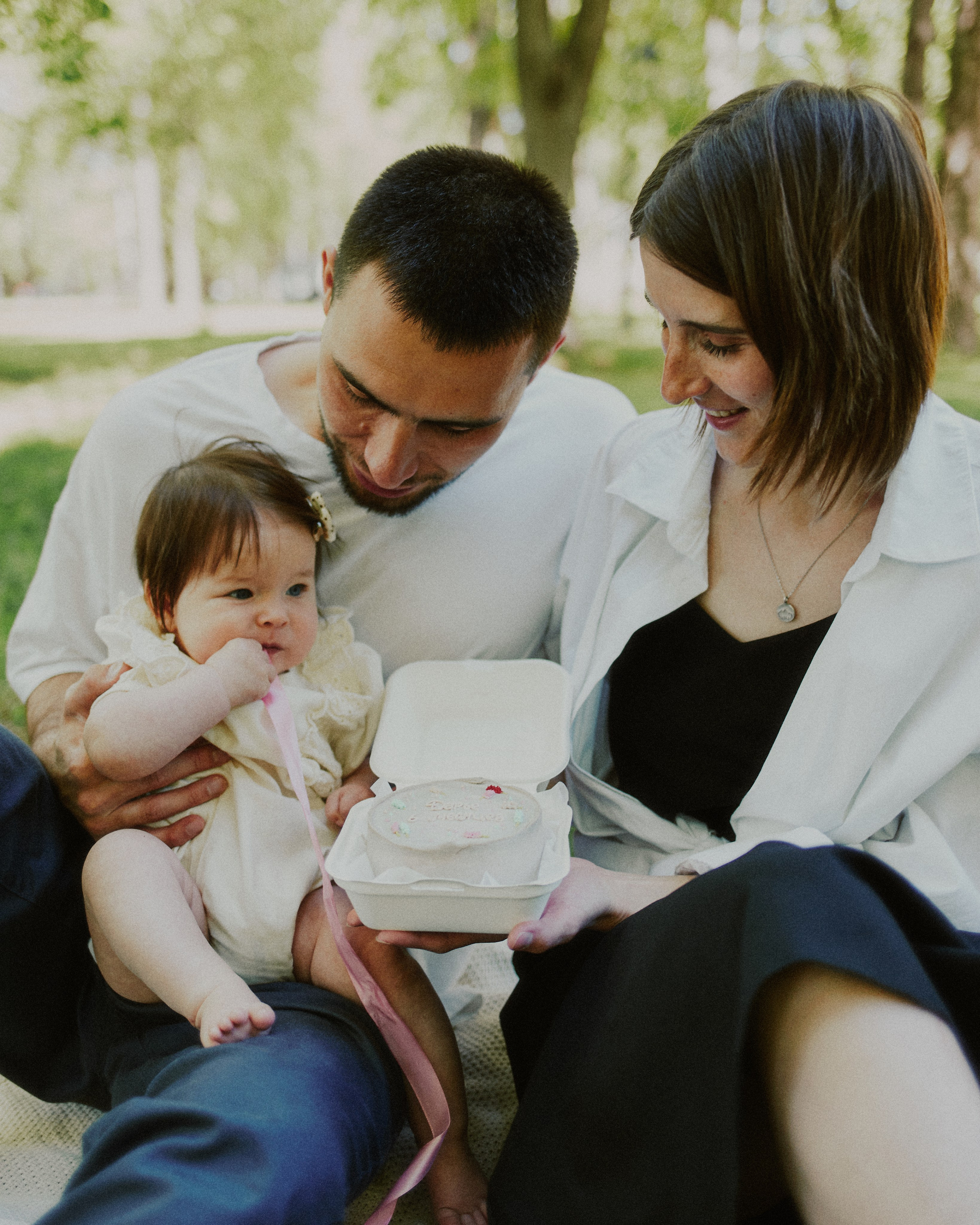 Эдик, Саша и Даша. Портретный фотограф в Москве Ольга Крылова