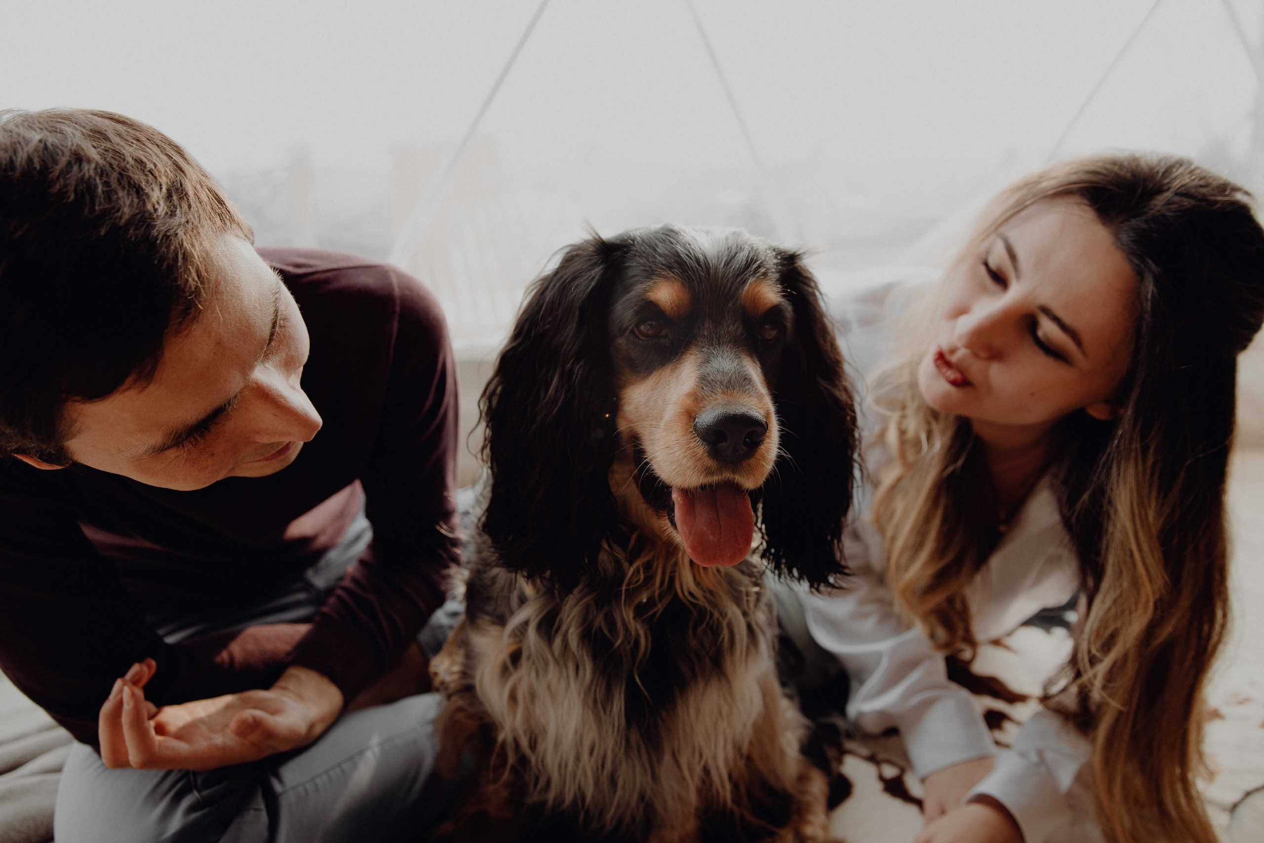 Ася ღ Заур. Портфолио