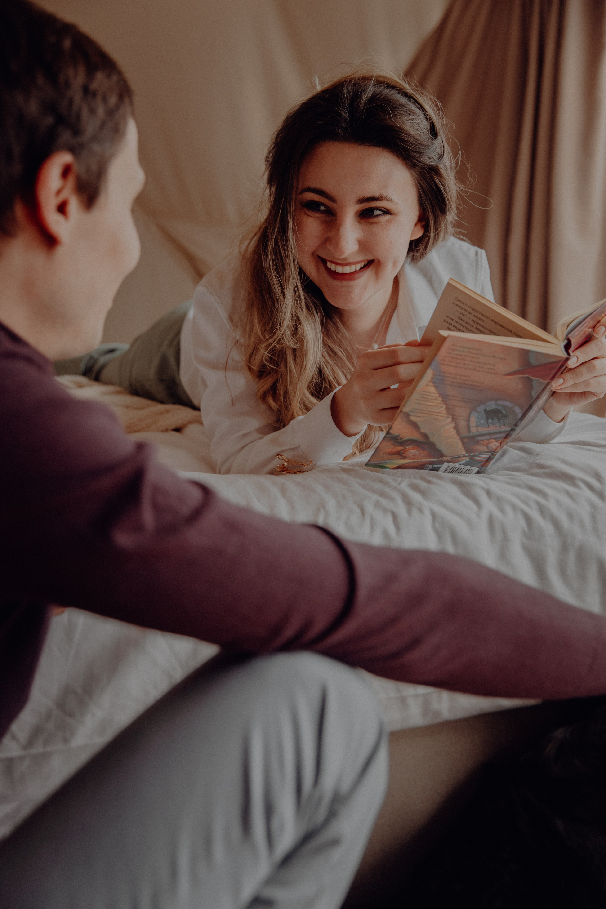 Ася ღ Заур. Портфолио