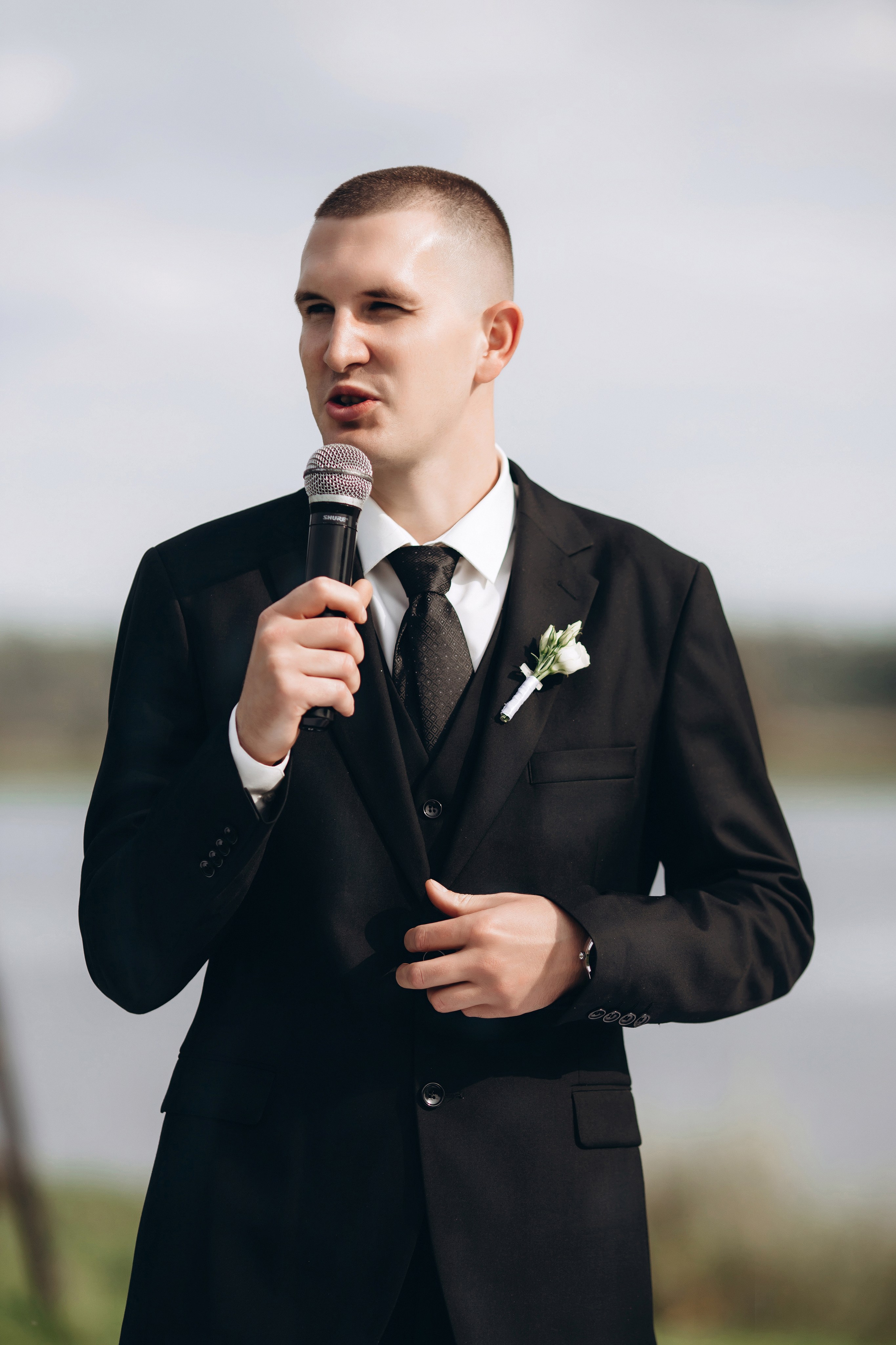 Лилия и Сергей. Фотограф Марина Пантелеева