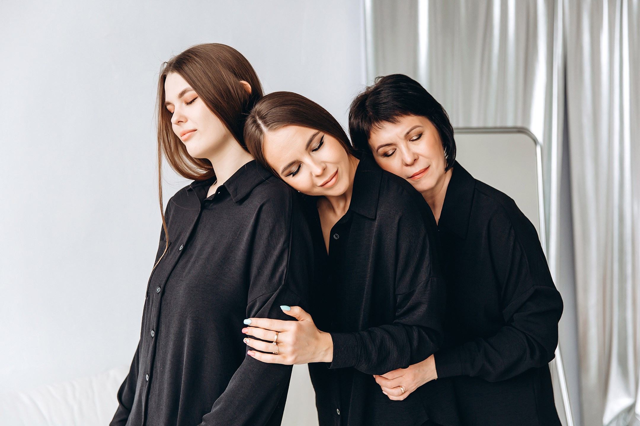 Семейная. Фотограф Марина Пантелеева