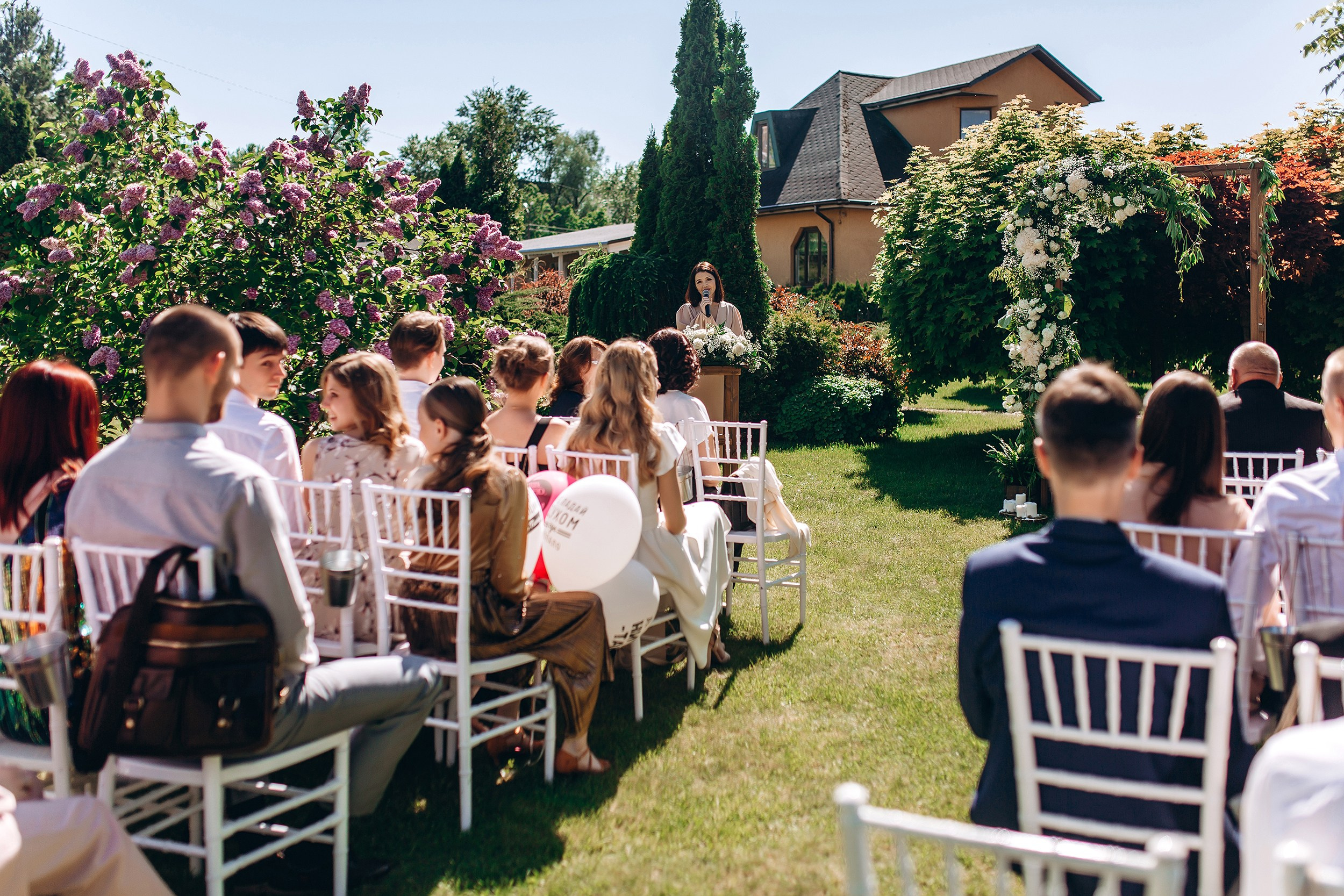 Свадьба в Милаве. Фотограф Марина Пантелеева