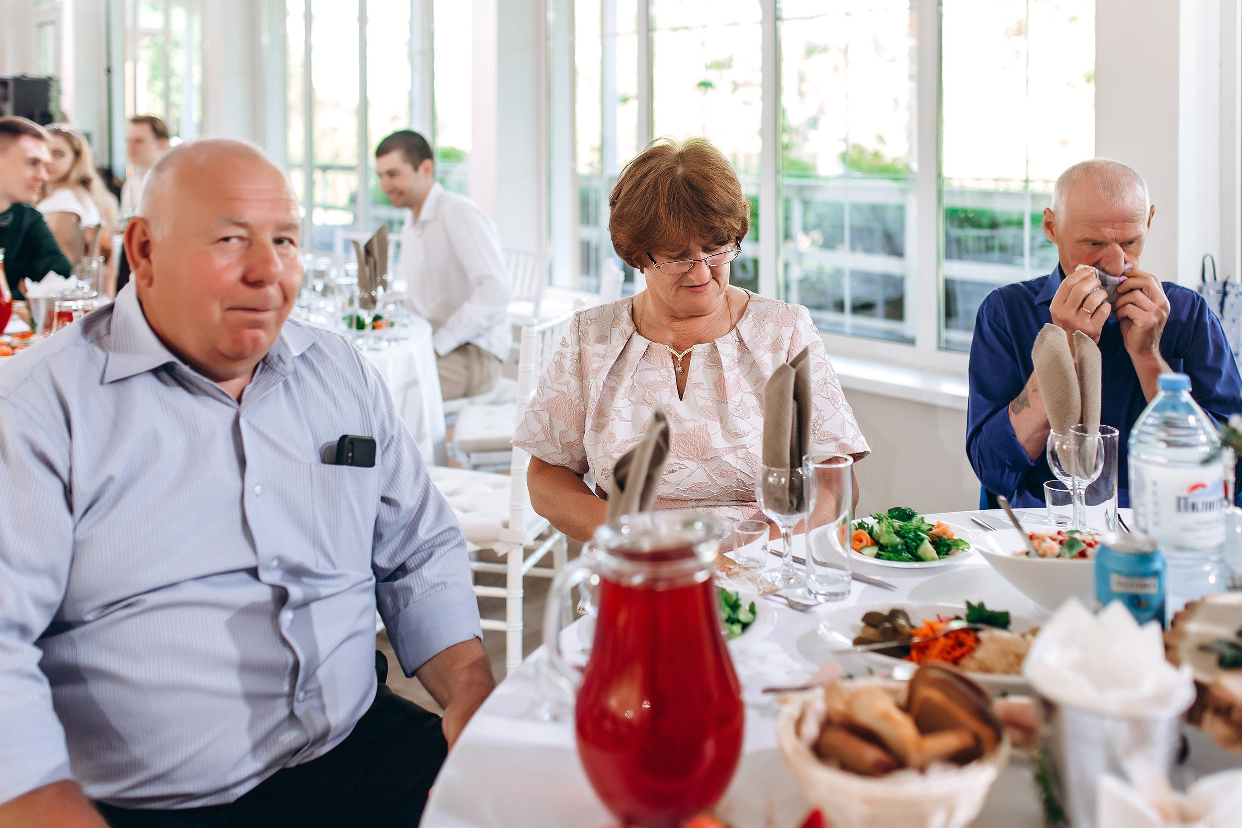Свадьба в Милаве. Фотограф Марина Пантелеева