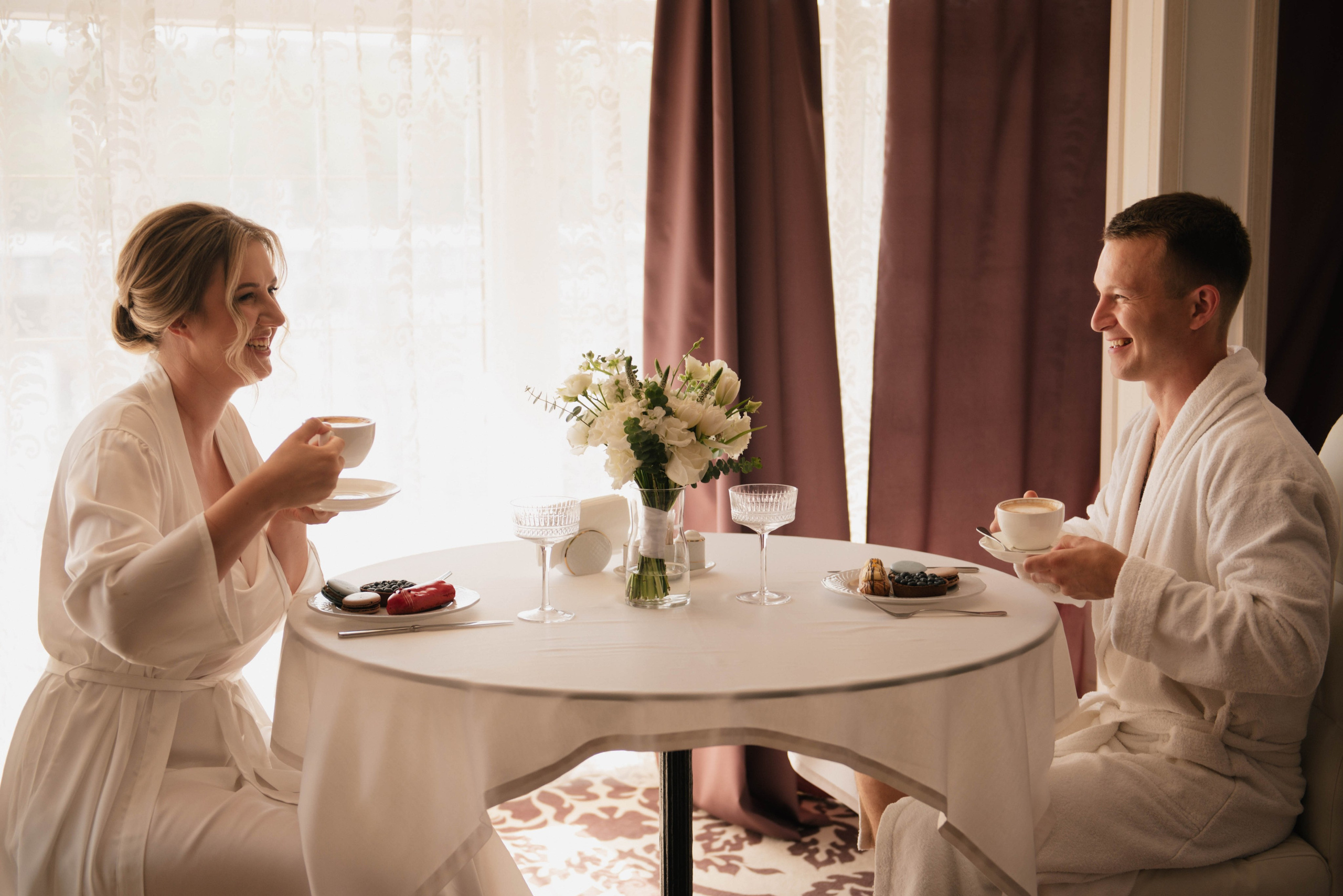 Свадьбы. Фотограф Злата Воробьёва | Москва