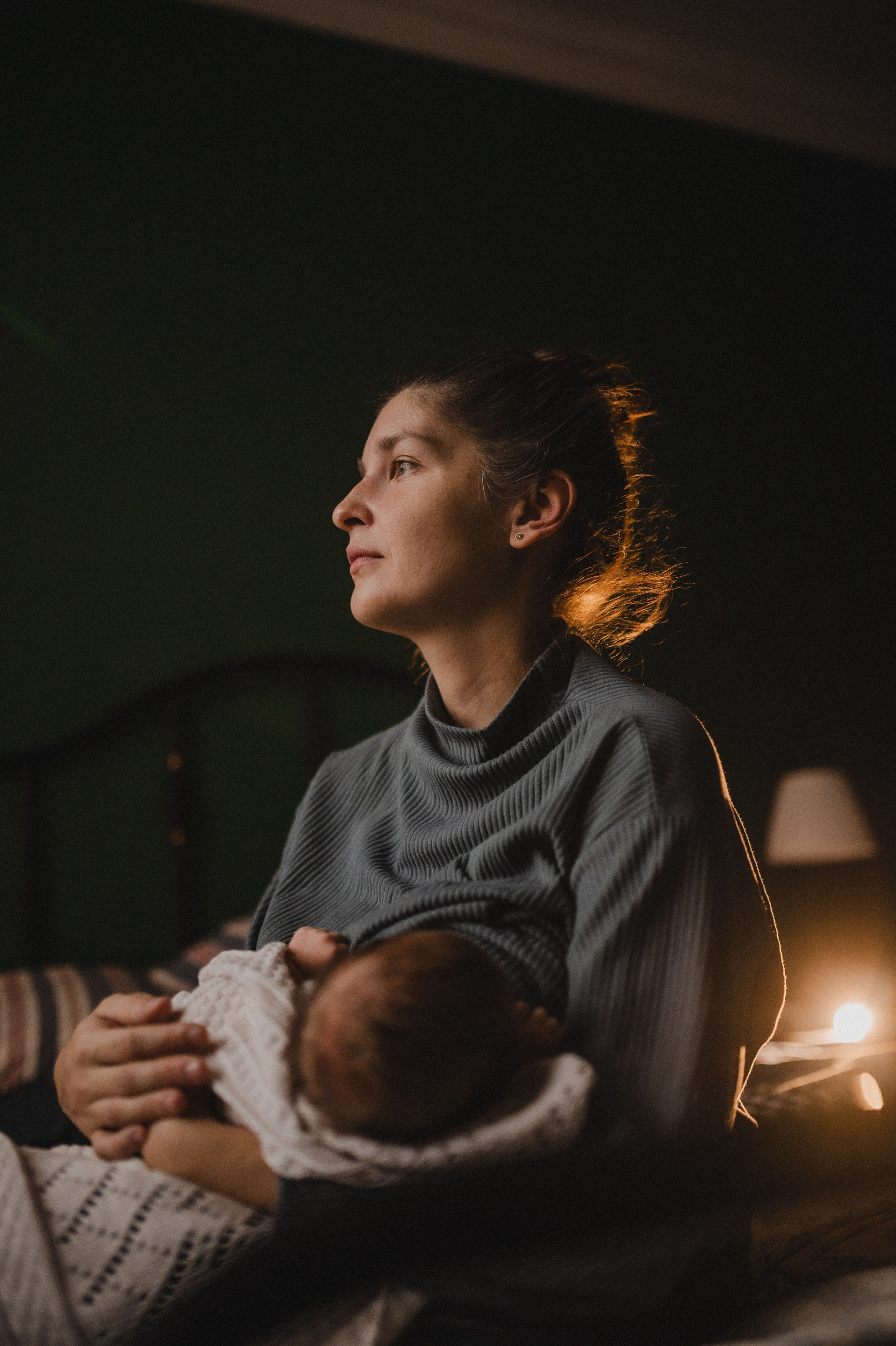 Дима, Нелли, Марк, Нина и Кира дома. Семейный и свадебный lifestyle-фотограф в Москве Мария Петрова