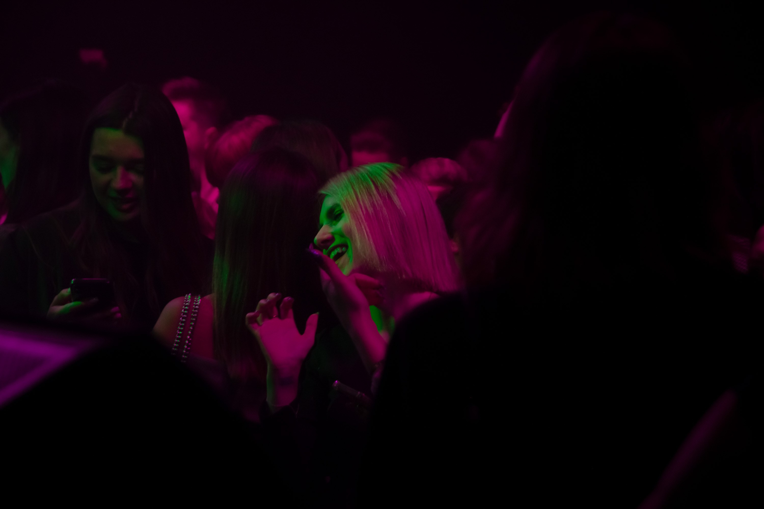 Концерт Холл. Большакова Полина — фотограф в Туле