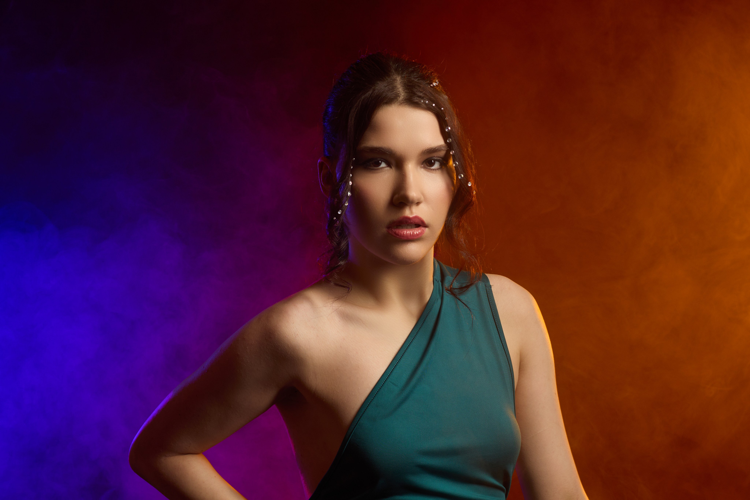 Дым-машина. Твой любимый фотограф в Санкт-Петербурге Екатерина Герасина