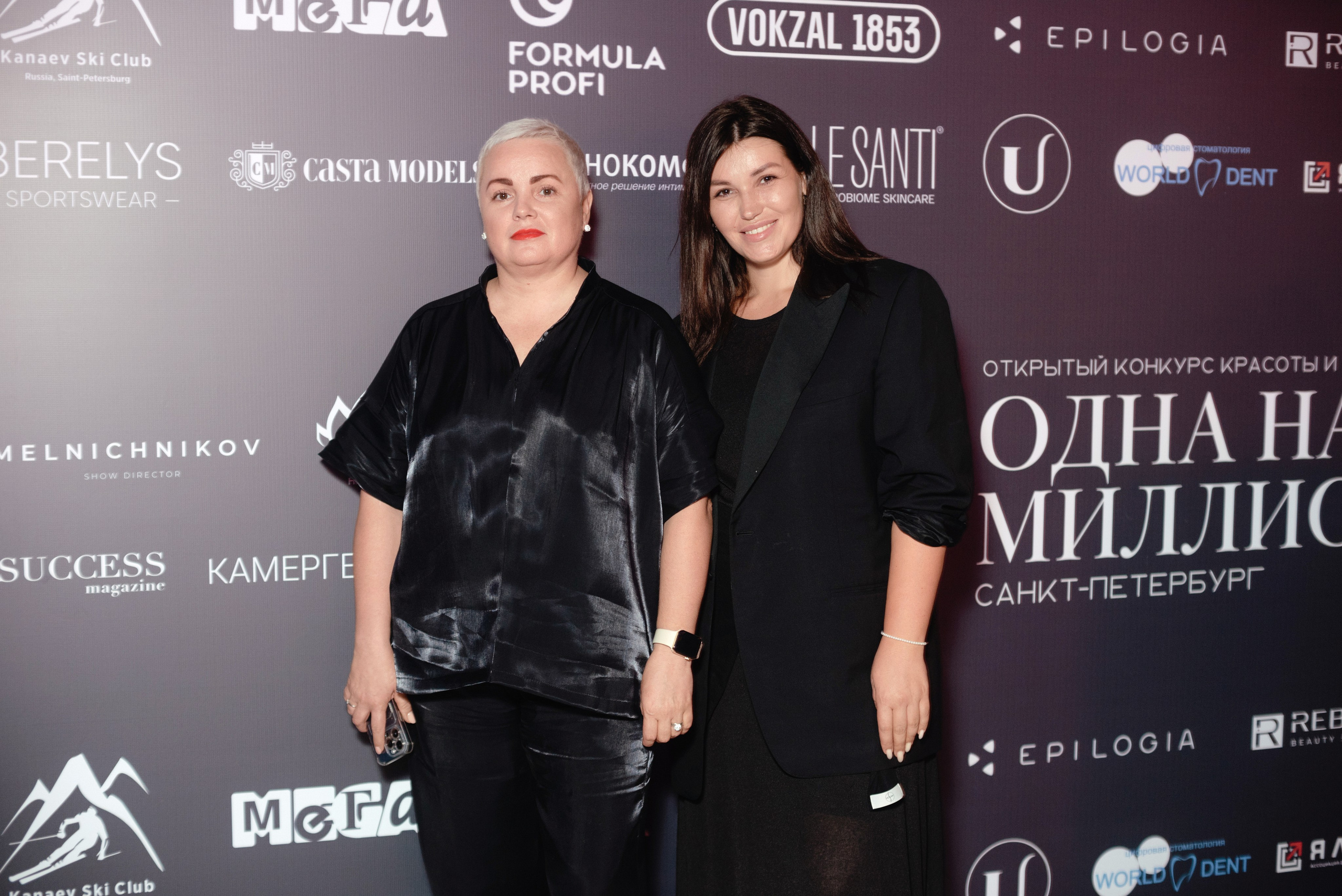 Конкурс красоты ОДНА НА МИЛЛИОН • 2024. Фотограф Элина Брусенцева