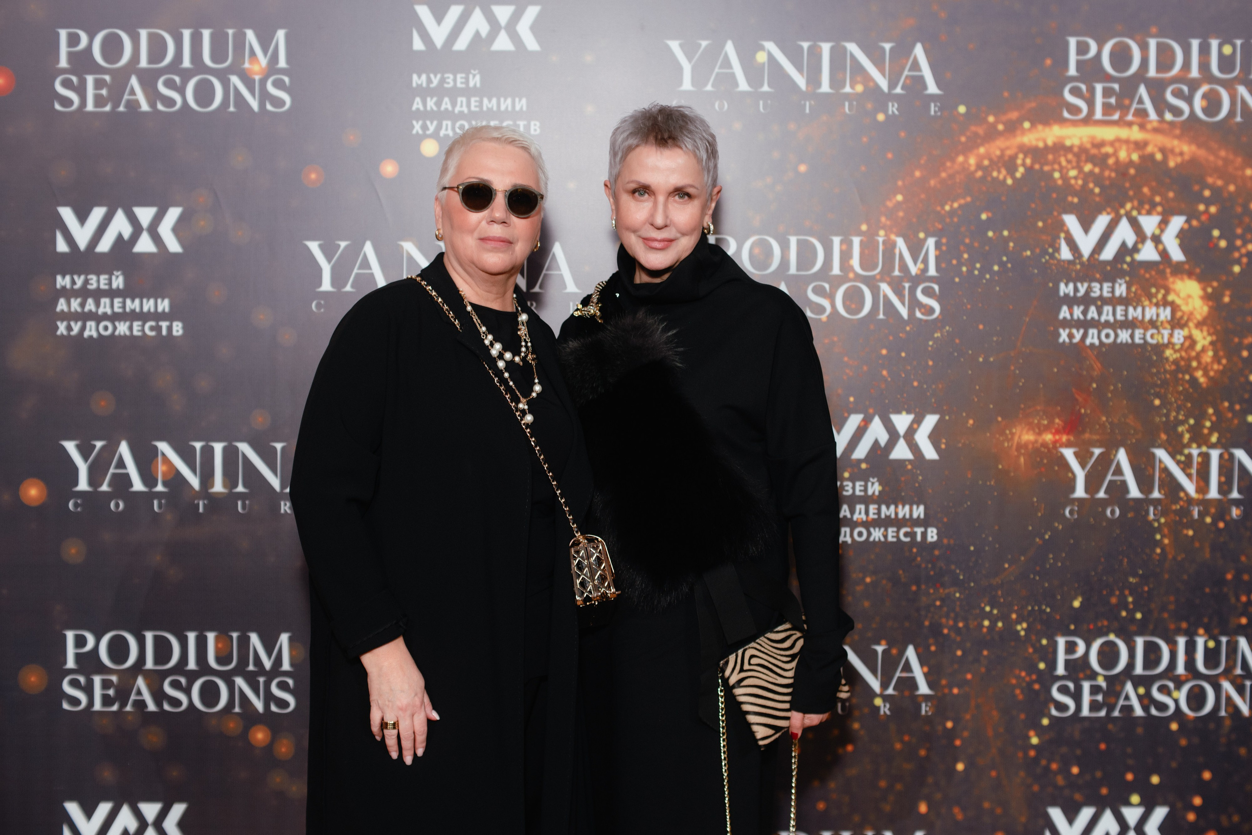 PODIUM SEASONS 2024 • YANINA. Фотограф Элина Брусенцева