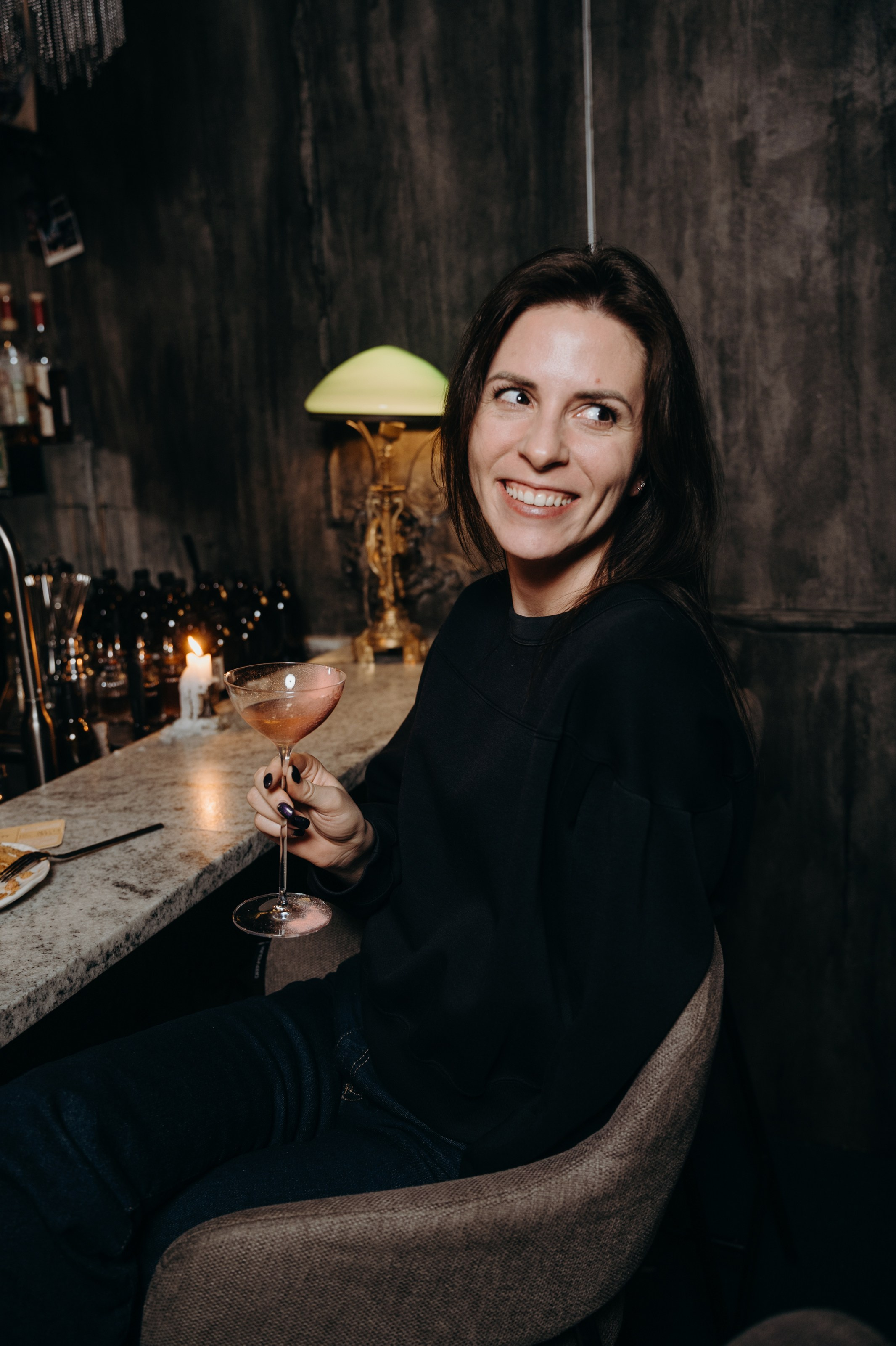 INFUSE BAR. Фотограф Элина Брусенцева