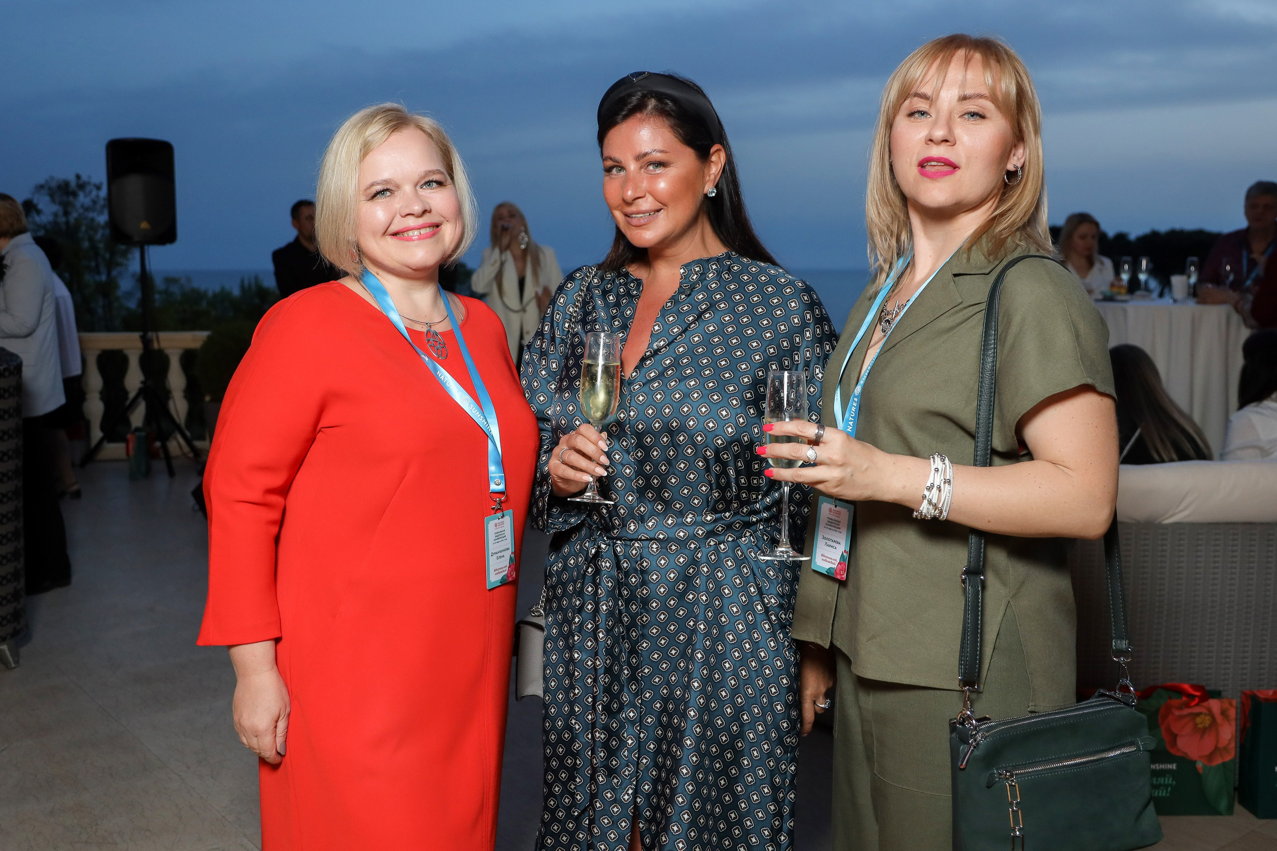 NSP Конференция в Сочи. Фотограф Антон Чупринин