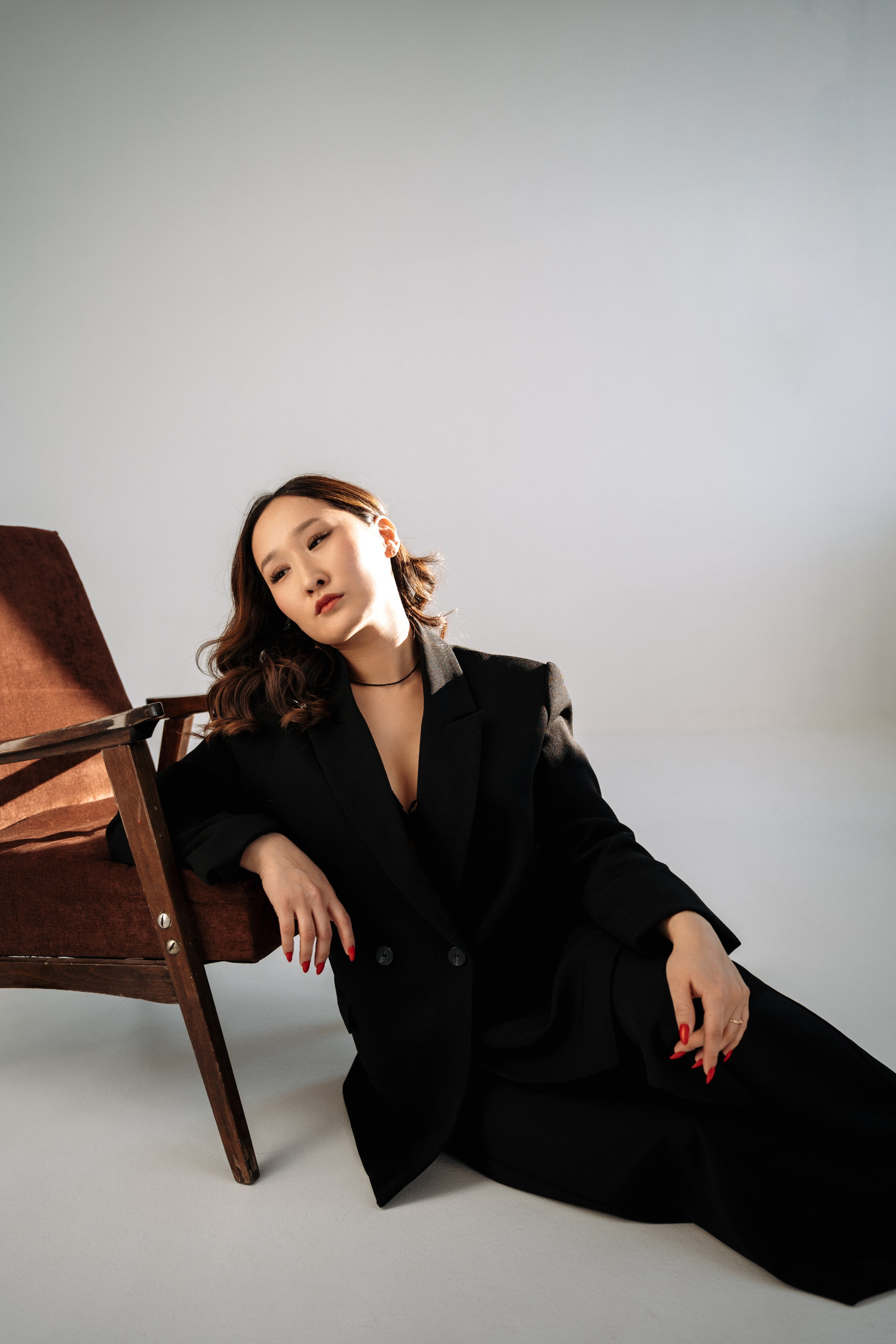 Саяна. Фотограф Улан-Удэ