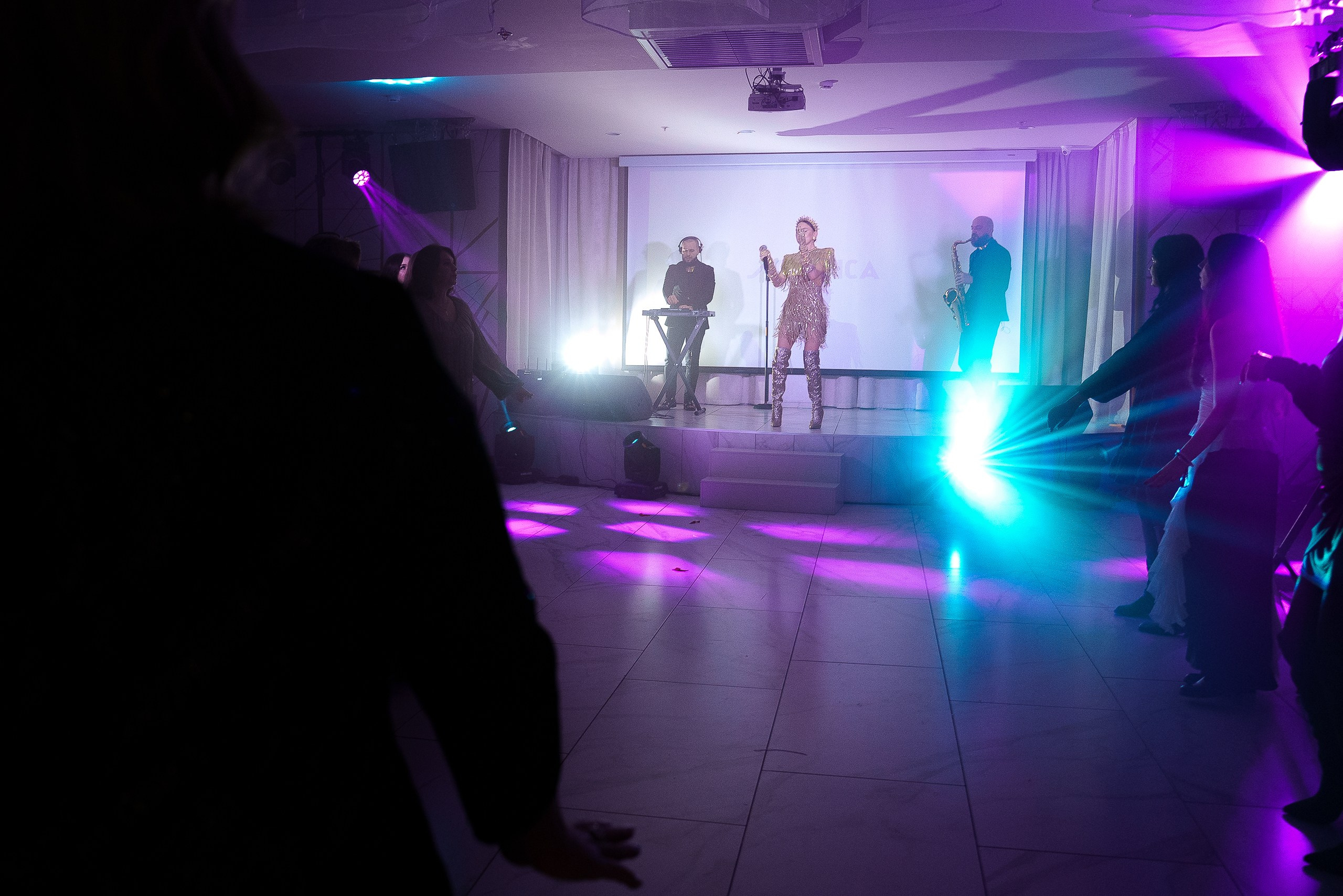 Корпоративные мероприятия. Фотограф Артём Рауэр