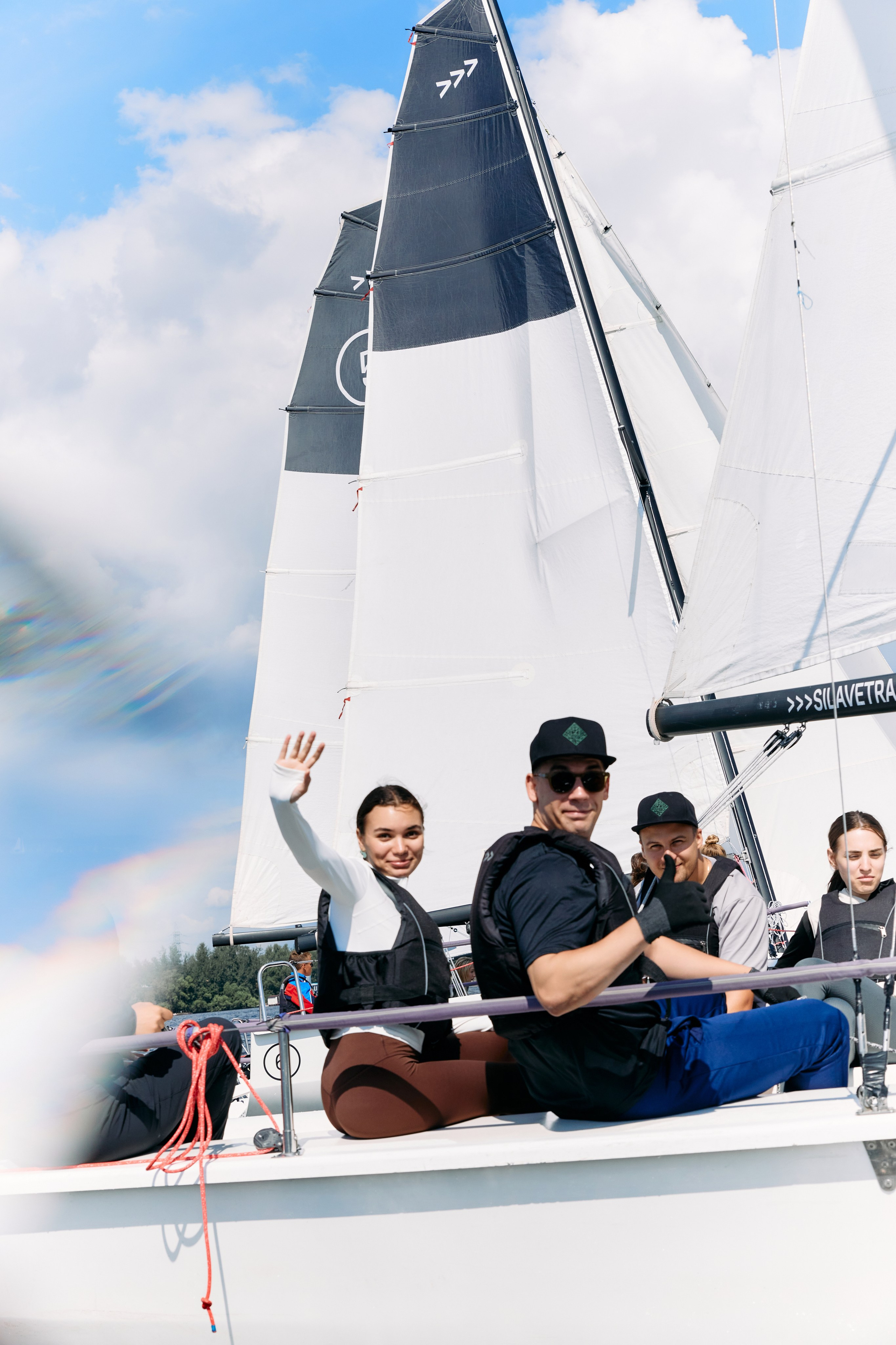 Корпоратив SOL-GROUP. Главная