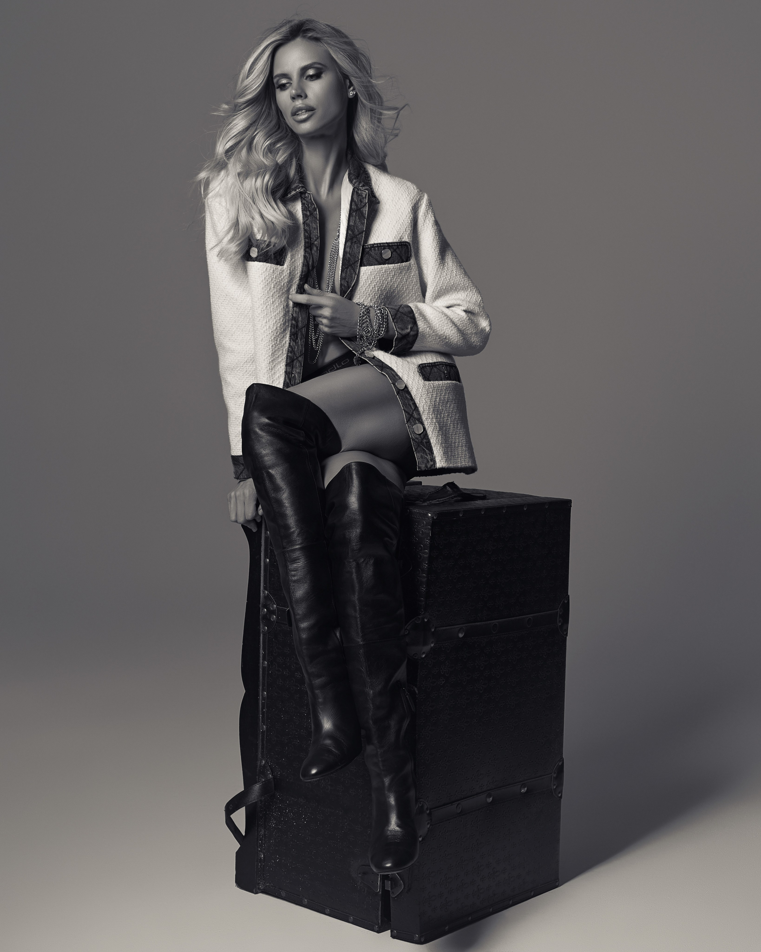 Елизавета. Профессиональный фотограф в Москве