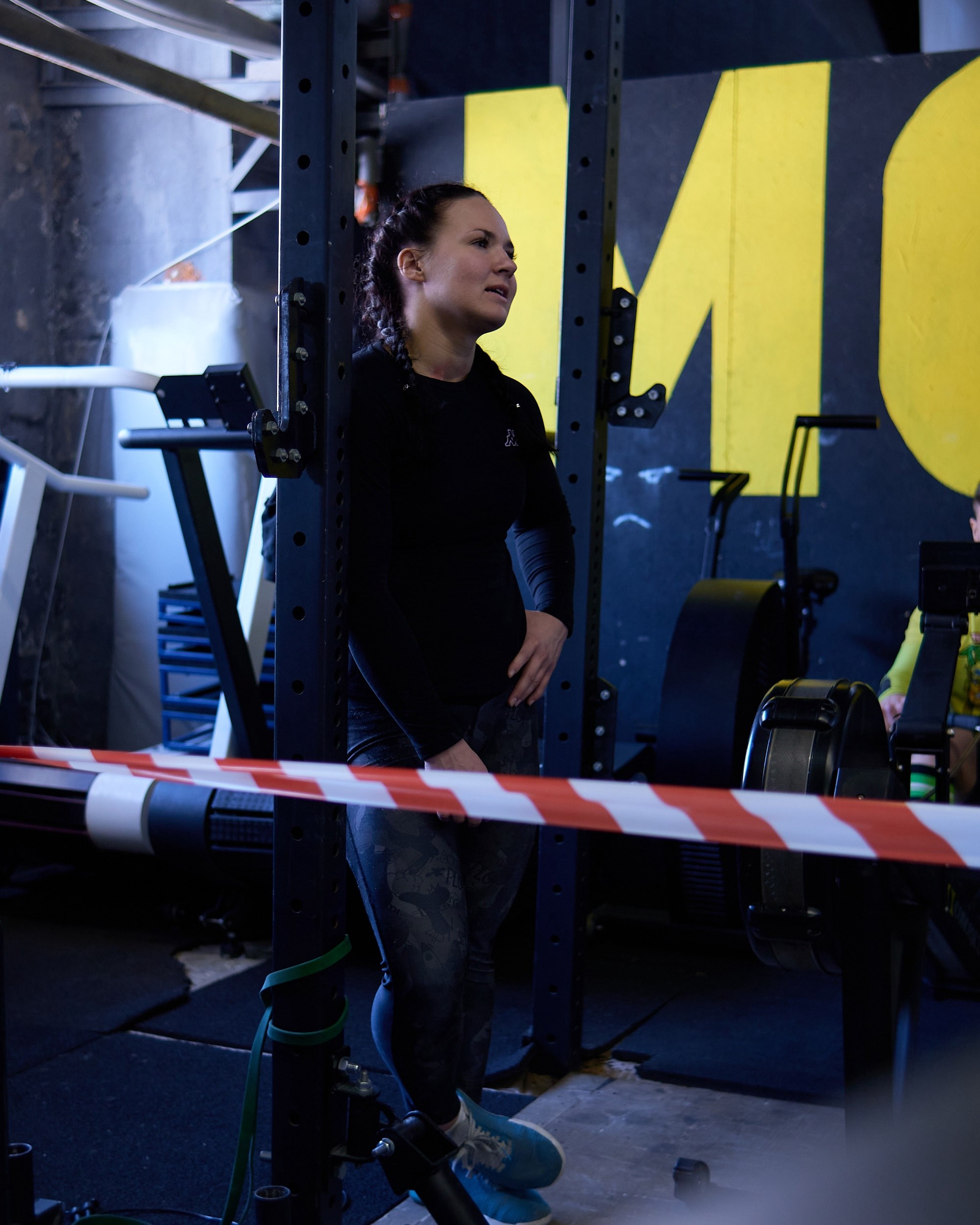 Кроссфит соревнования «Территория Рекордов» 06.03.2022 г