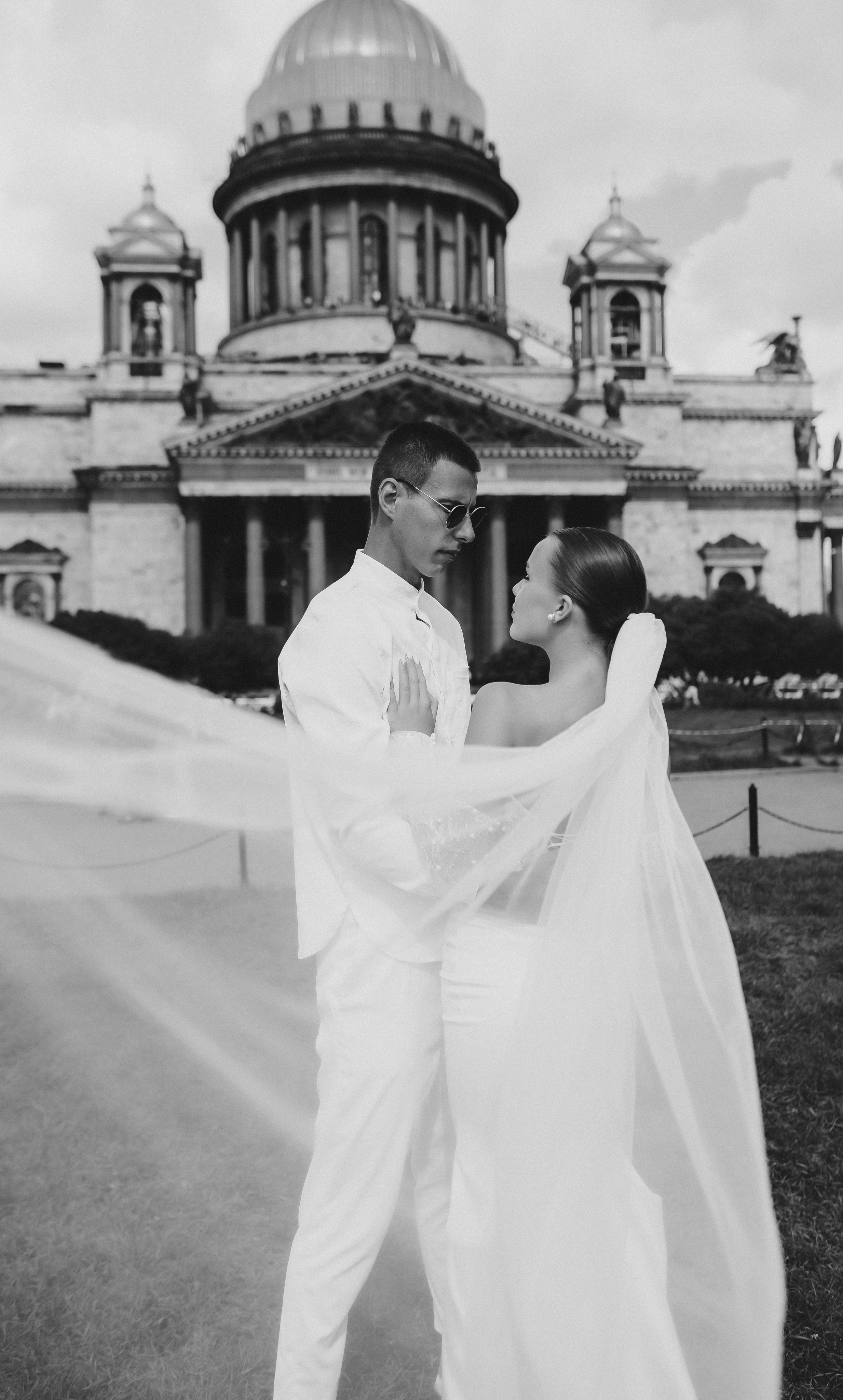 Wedding Day. Анна Михайлова|Свадебный фотограф в Санкт-Петербурге