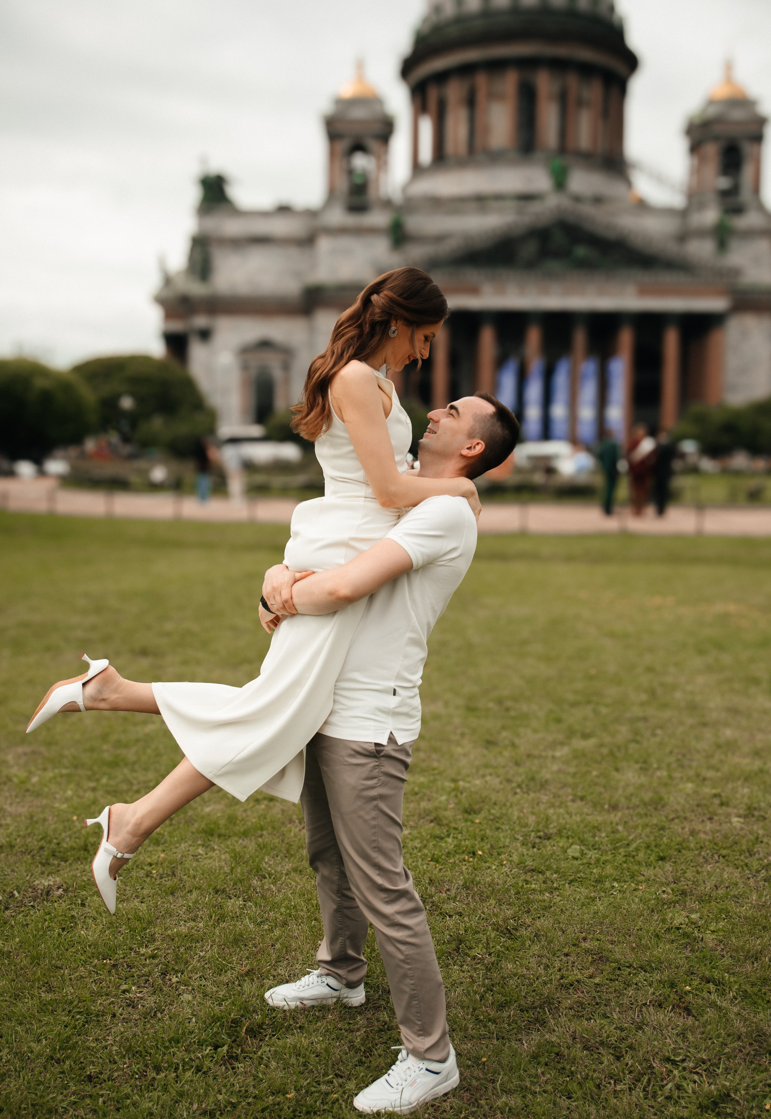 Love Story. Анна Михайлова|Свадебный фотограф в Санкт-Петербурге