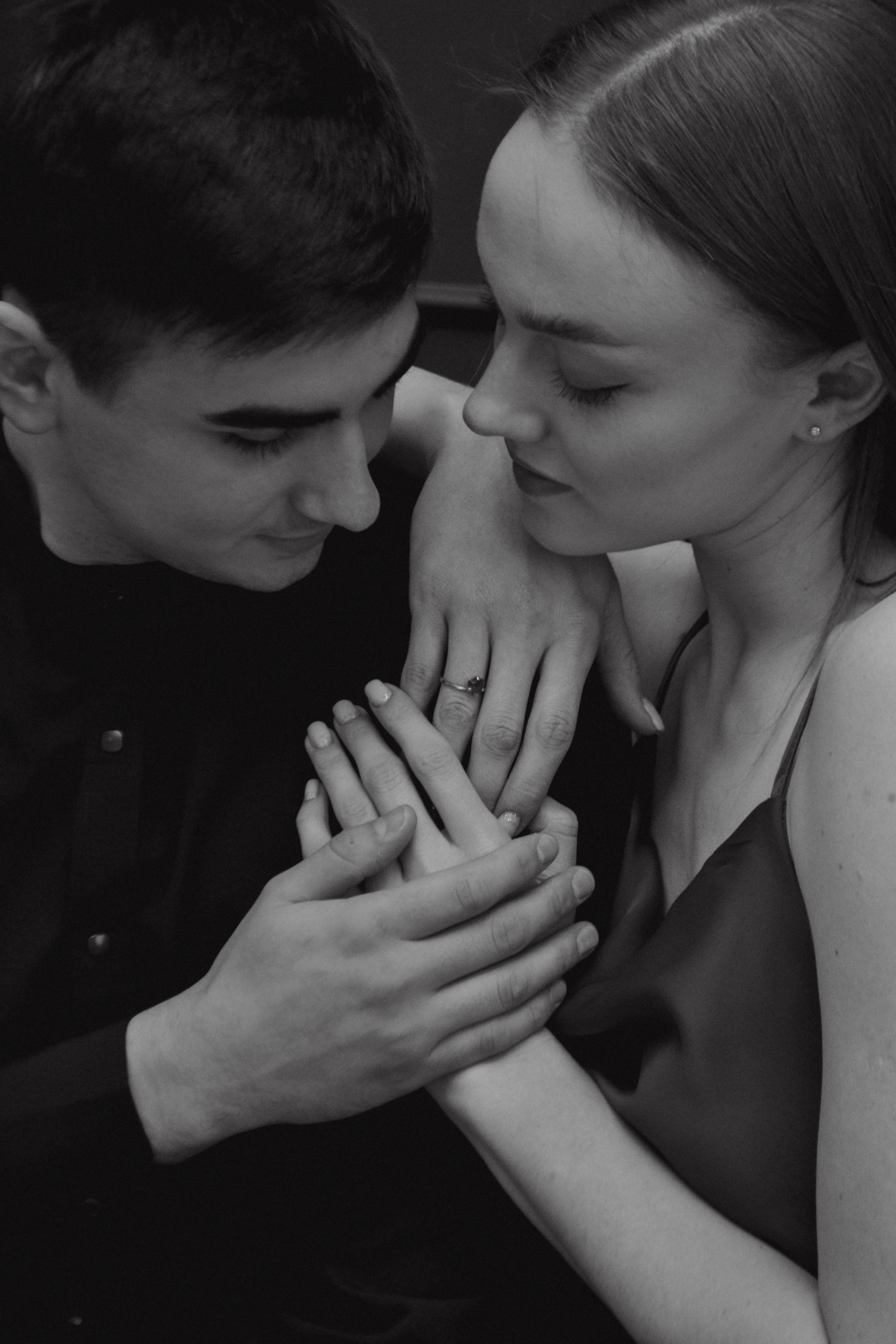 Фотосессия к свадьбе