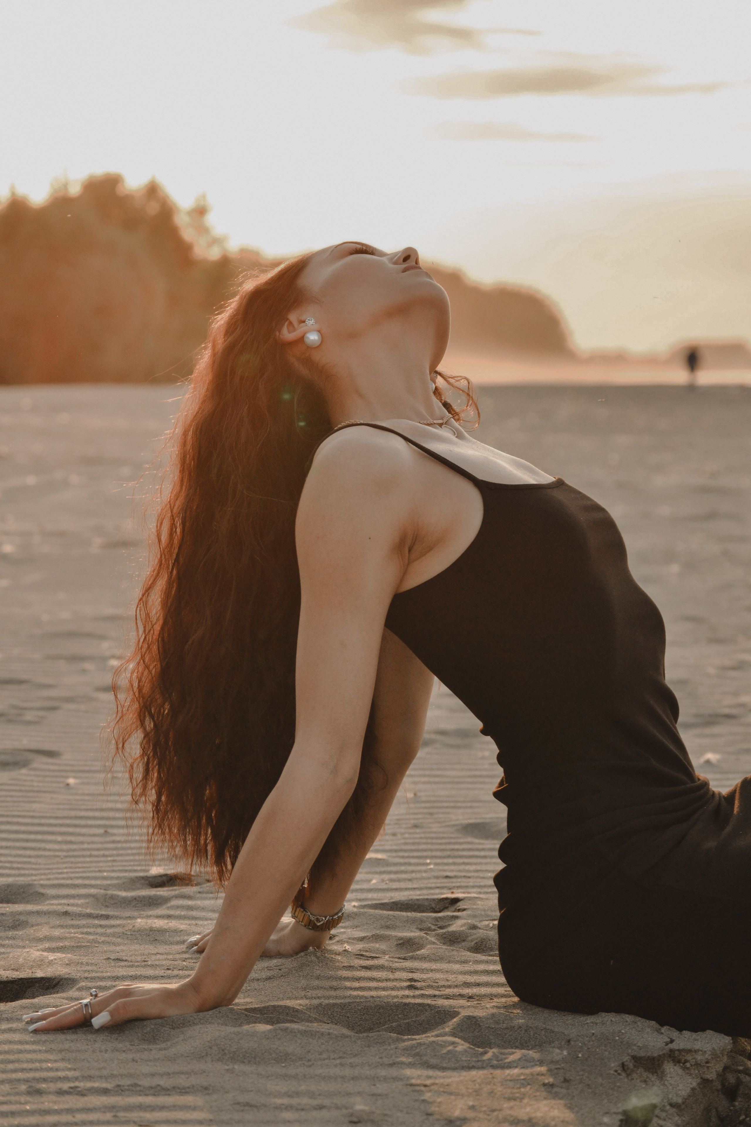 Выездная фотосессия на берегу. Семейный фотограф Головченко Татьяна в Барнауле