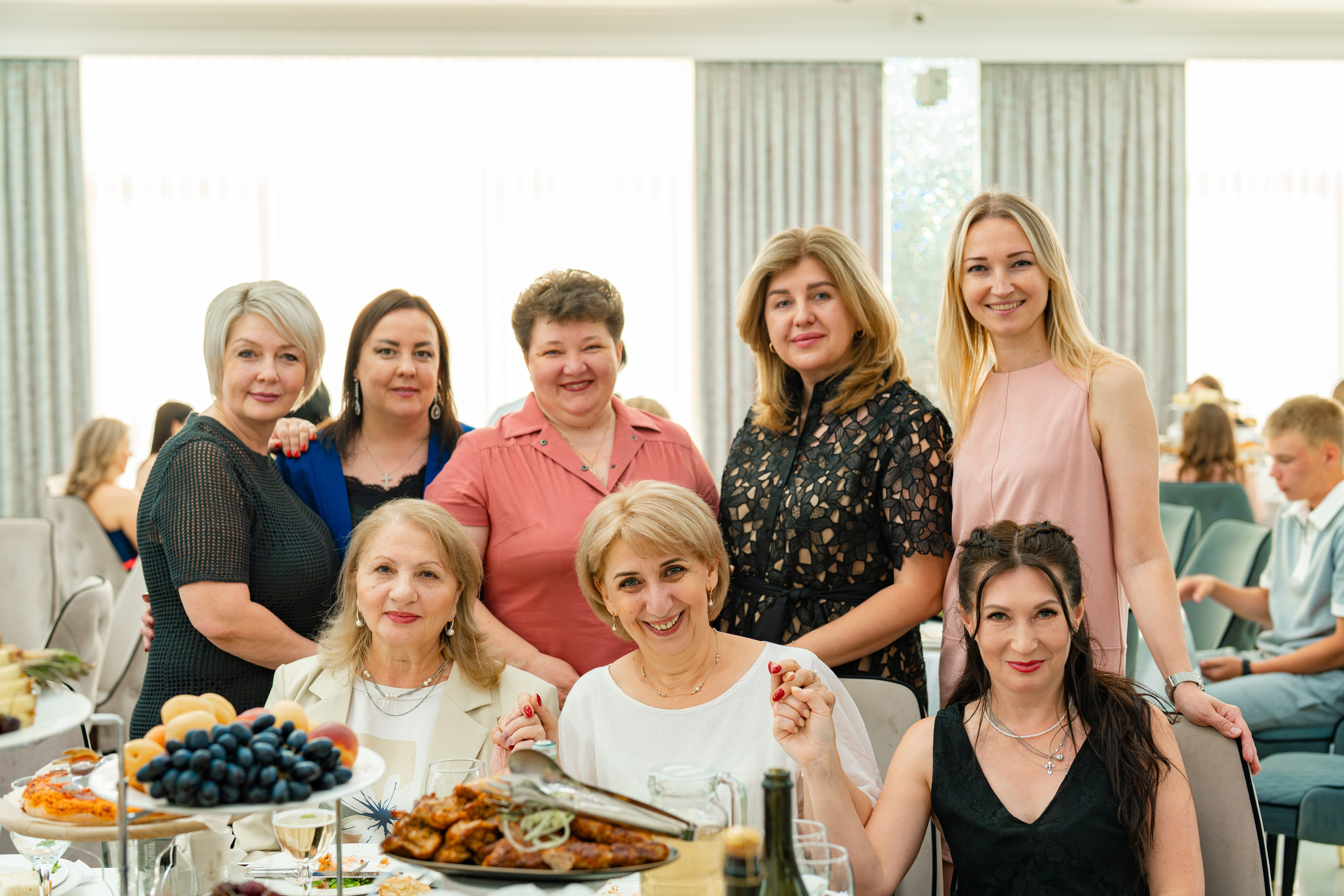 Школьный бал. Фотограф видеограф Геннадий Янбаев в Сочи, Краснодаре