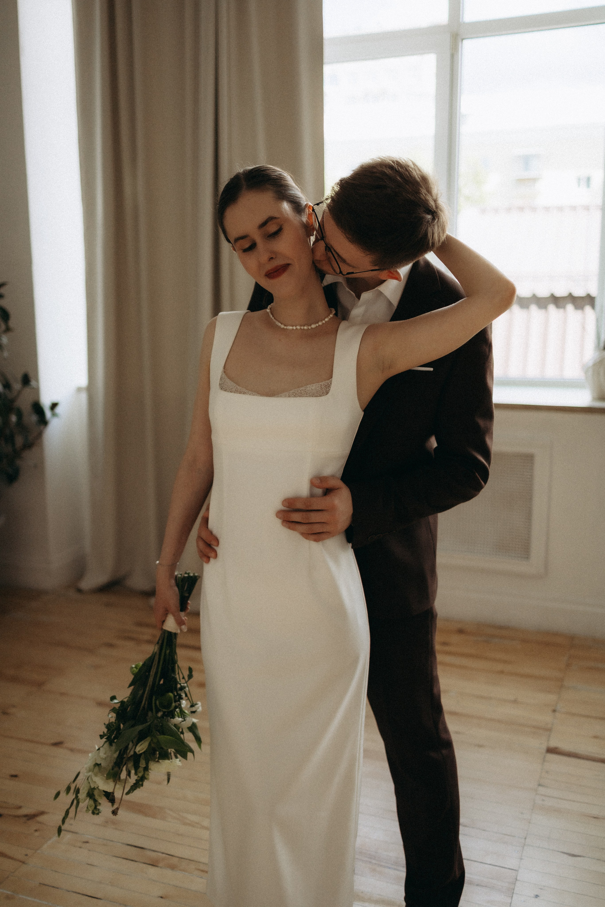 Олег и Полина. Смирнова Алена Фотограф Екатеринбург