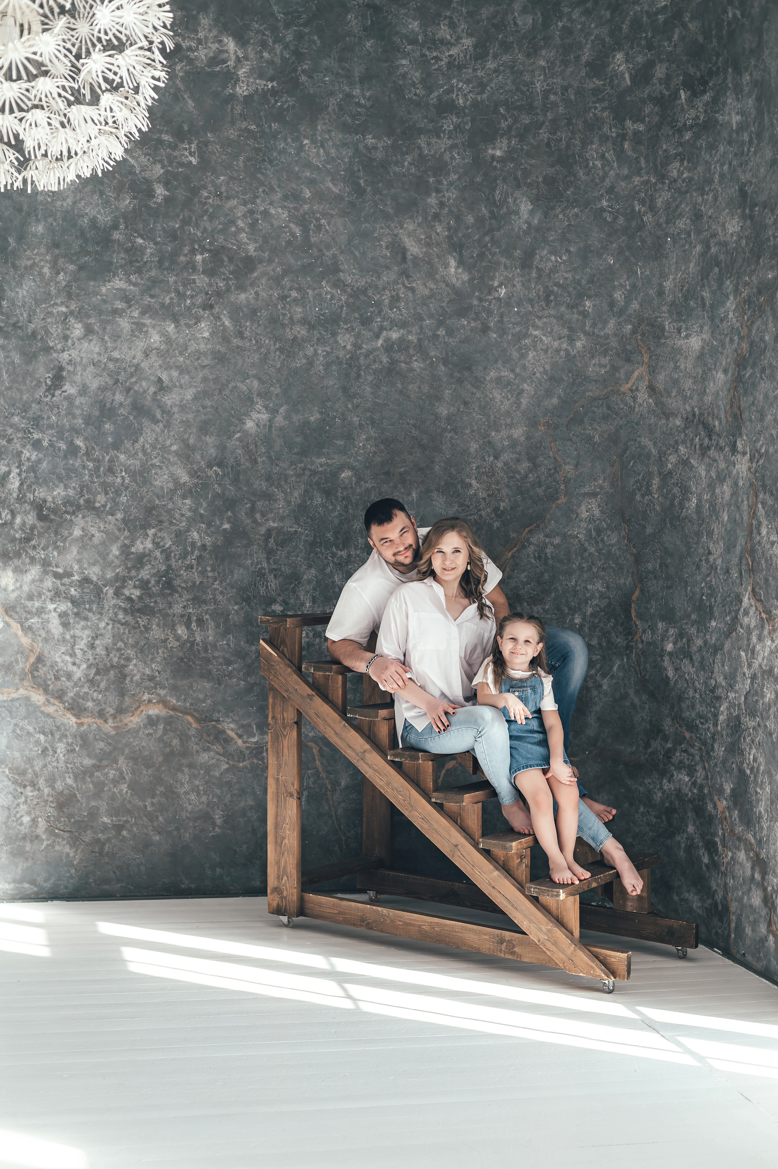 Фотосессия как подарок. Семейный и свадебный фотограф в Новосибирске Мария Гоппе (Харина)