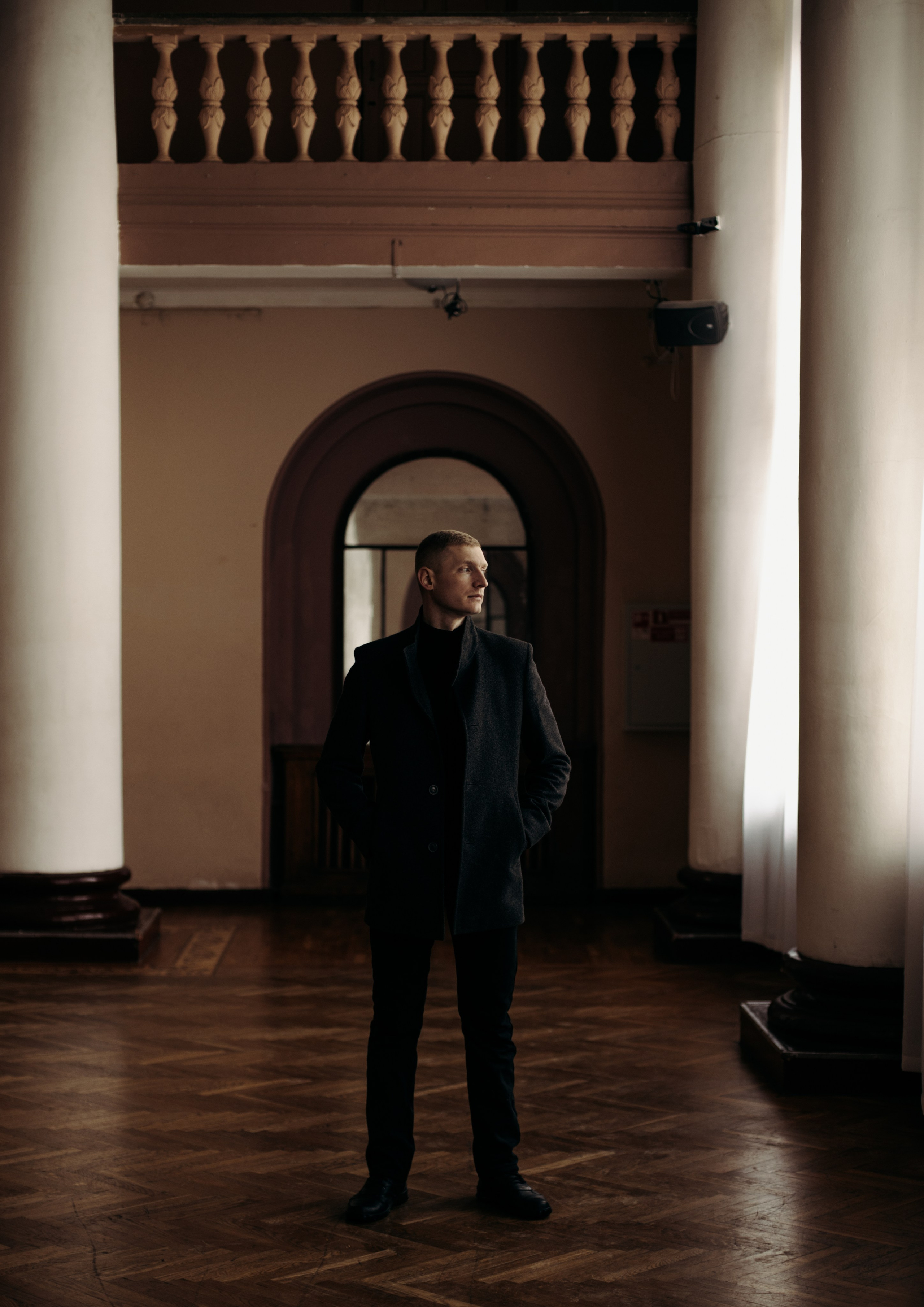 Мужские съёмки. Индивидуальный фотограф Новосибирск Настя