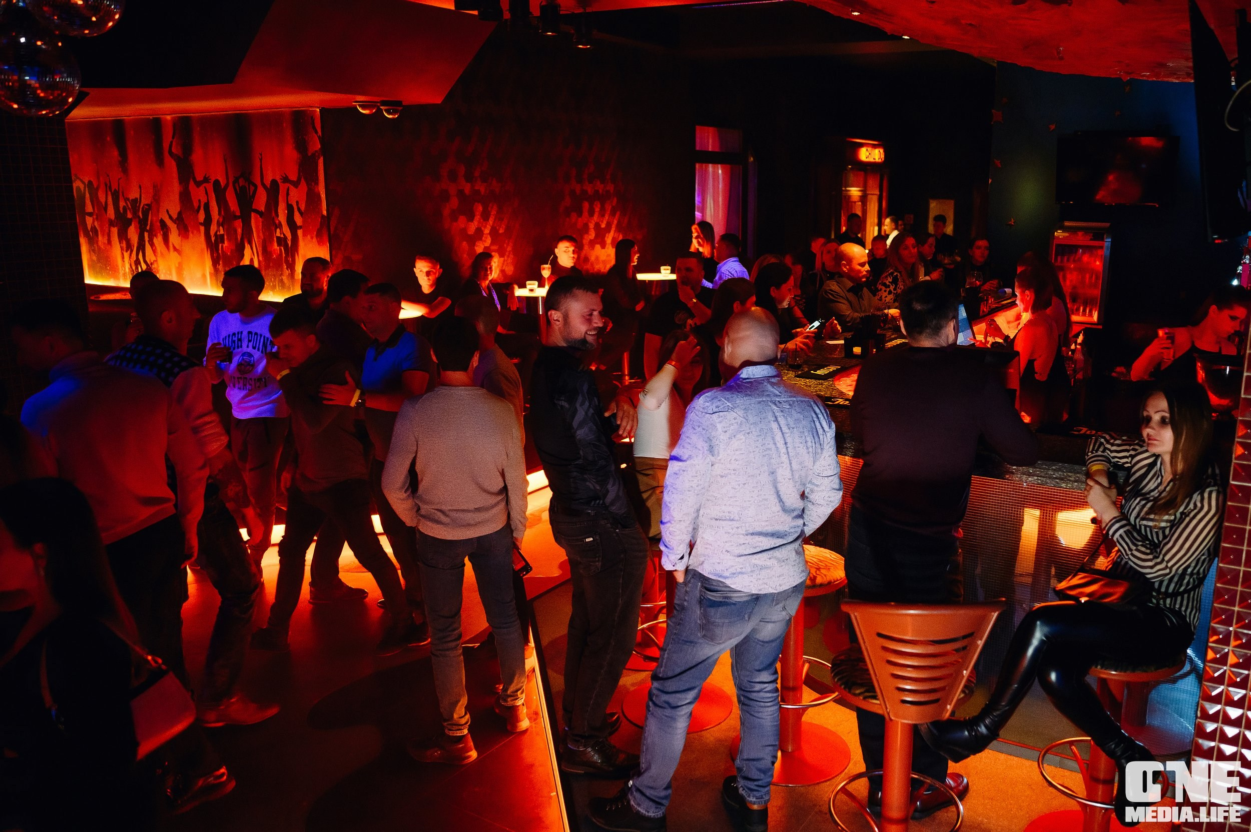 Фоторепортаж из РК Планета. One Media Life: фоторепортажи, фотоотчеты с мероприятий и заведений