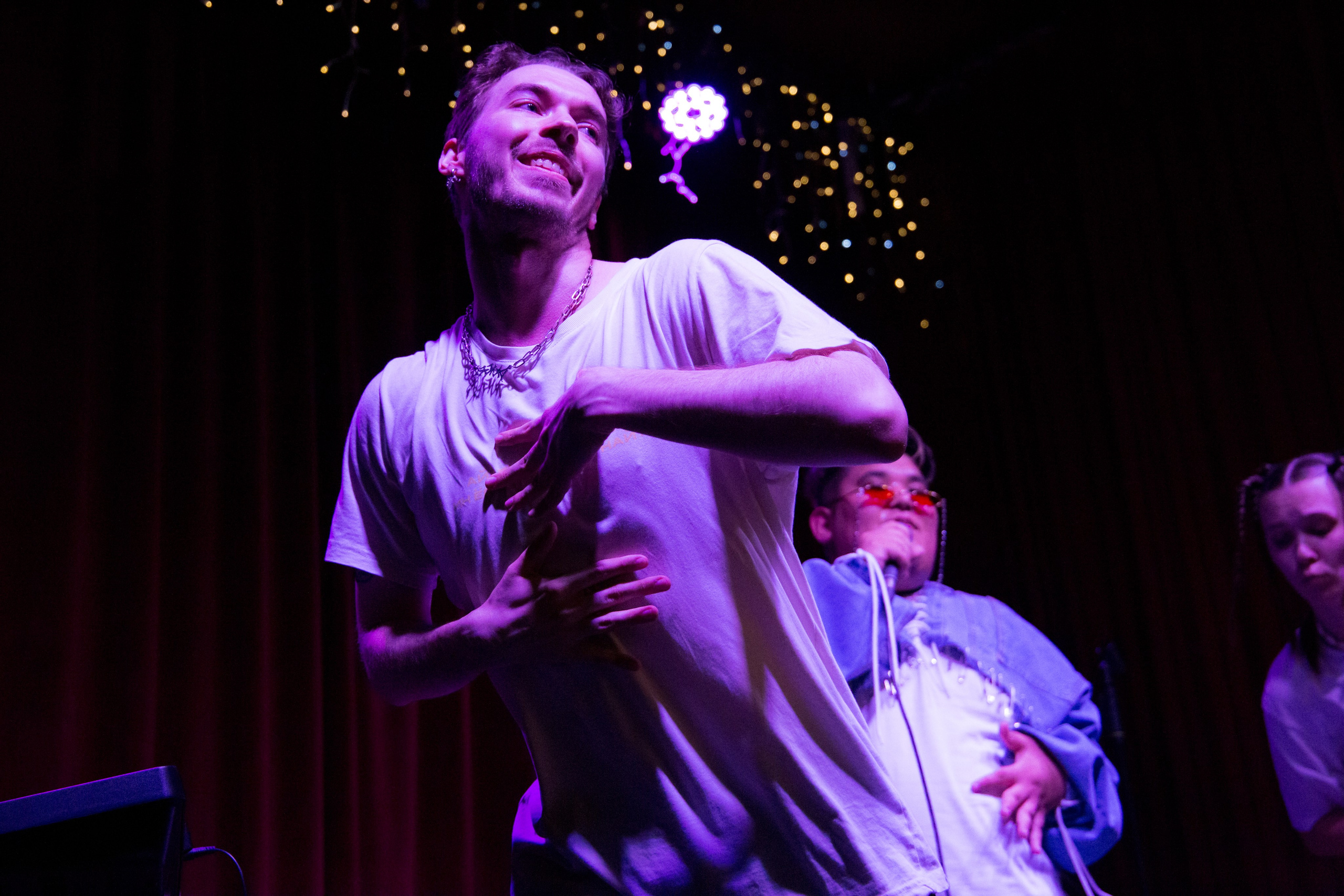 Арстан — концерт. Портретный фотограф в Москве Афанасьева Вера