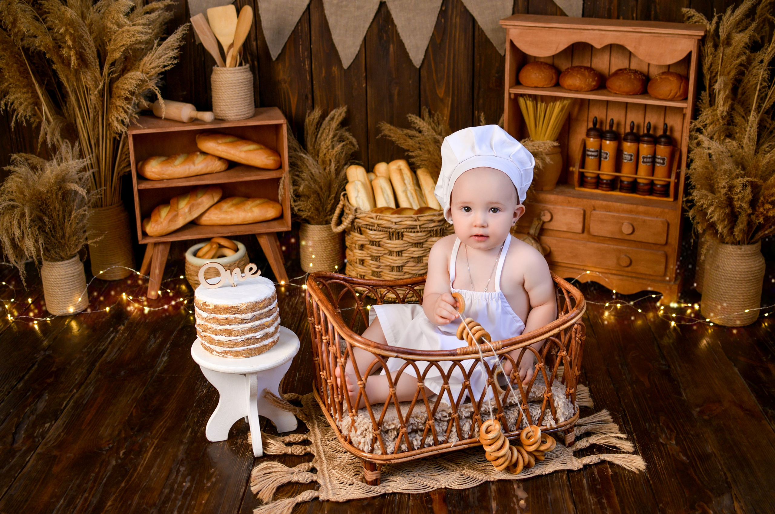 Фотосессия на годик Краснодар годовасие. Фотограф новорожденных Краснодар Малышенко Надежда