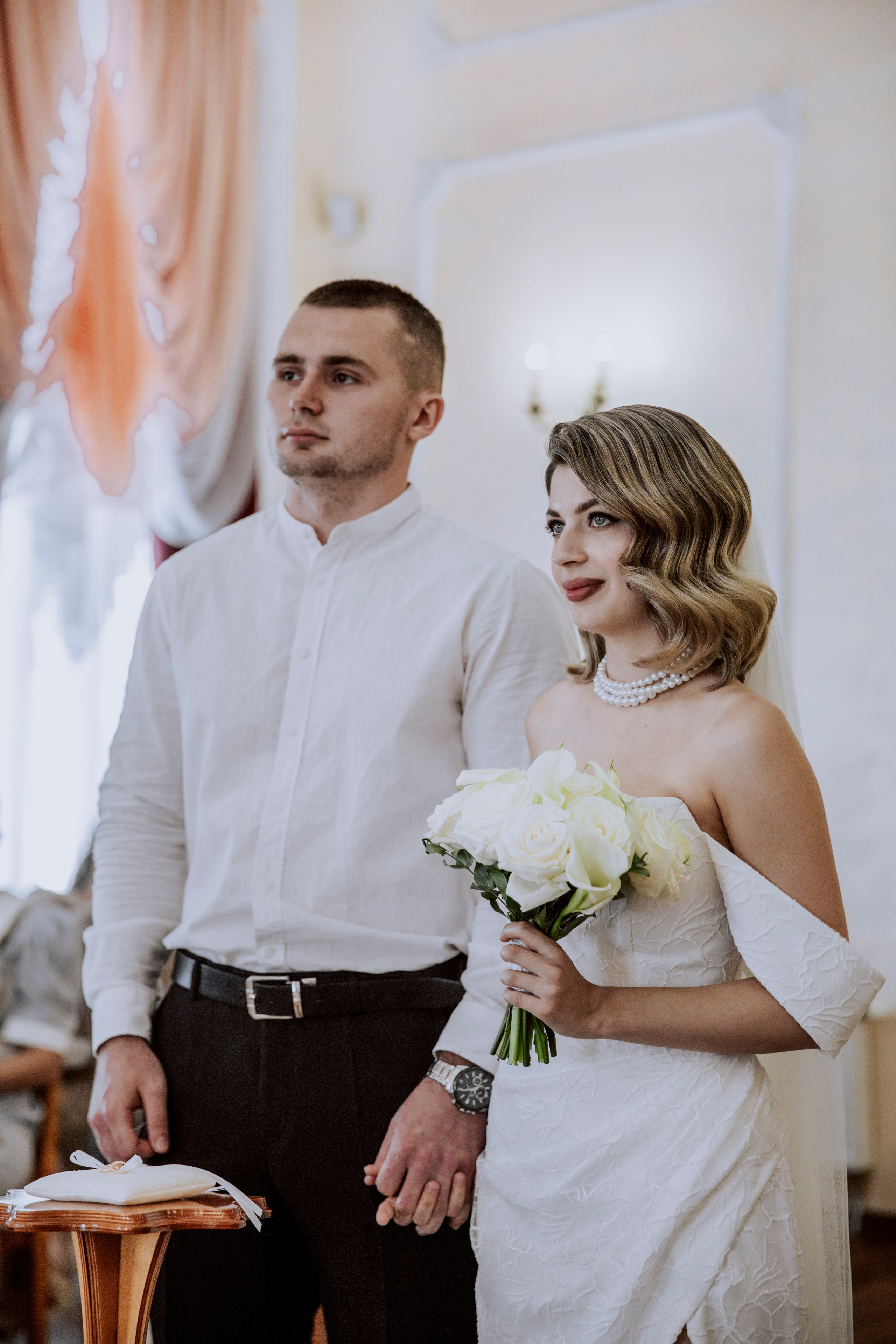 Иван и Карина. Фотограф, который снимает любовь в Санкт-Петербурге и Череповце