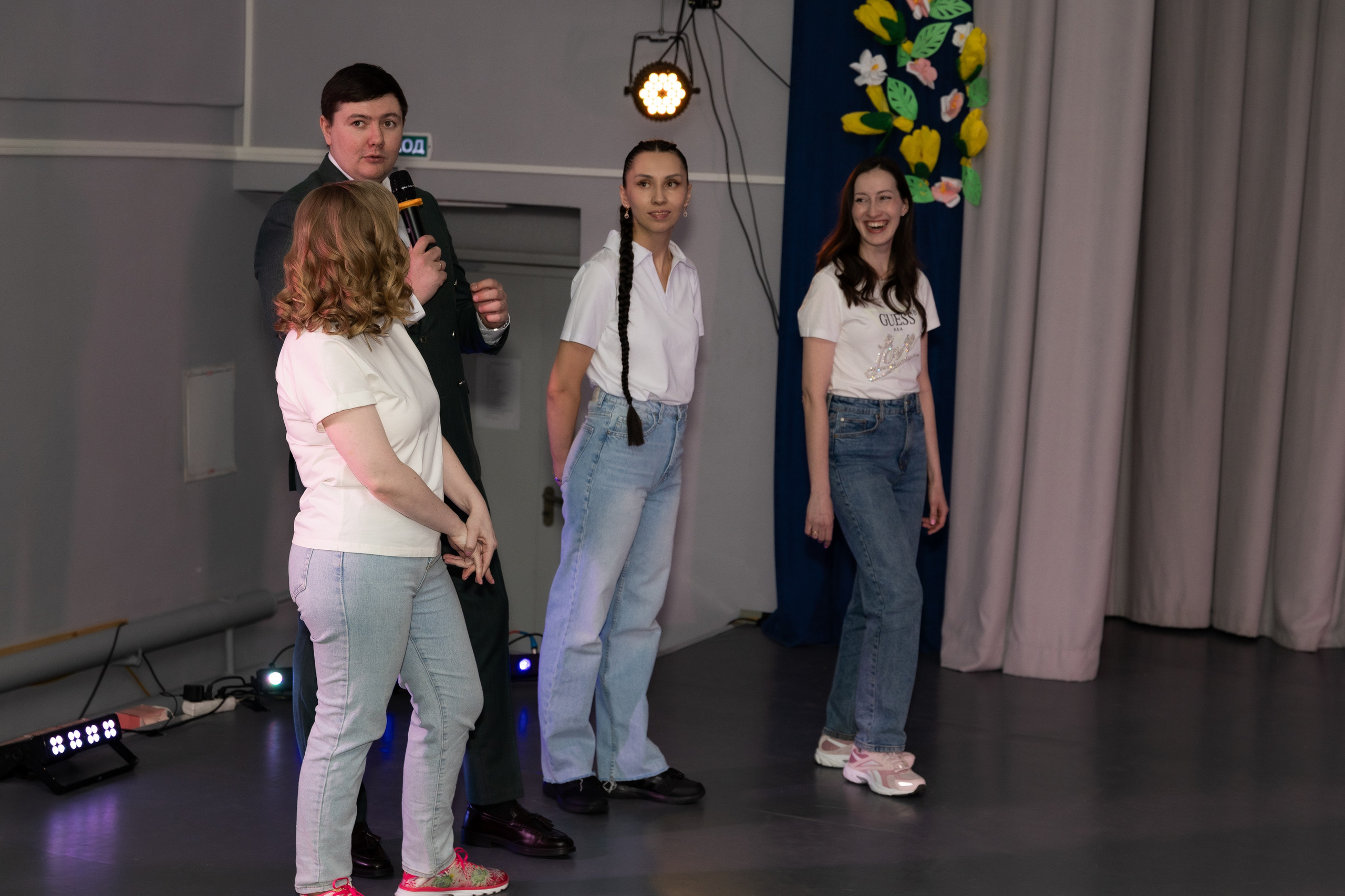 Танцевальный коллектив. Рыжий Фотограф Иркутск