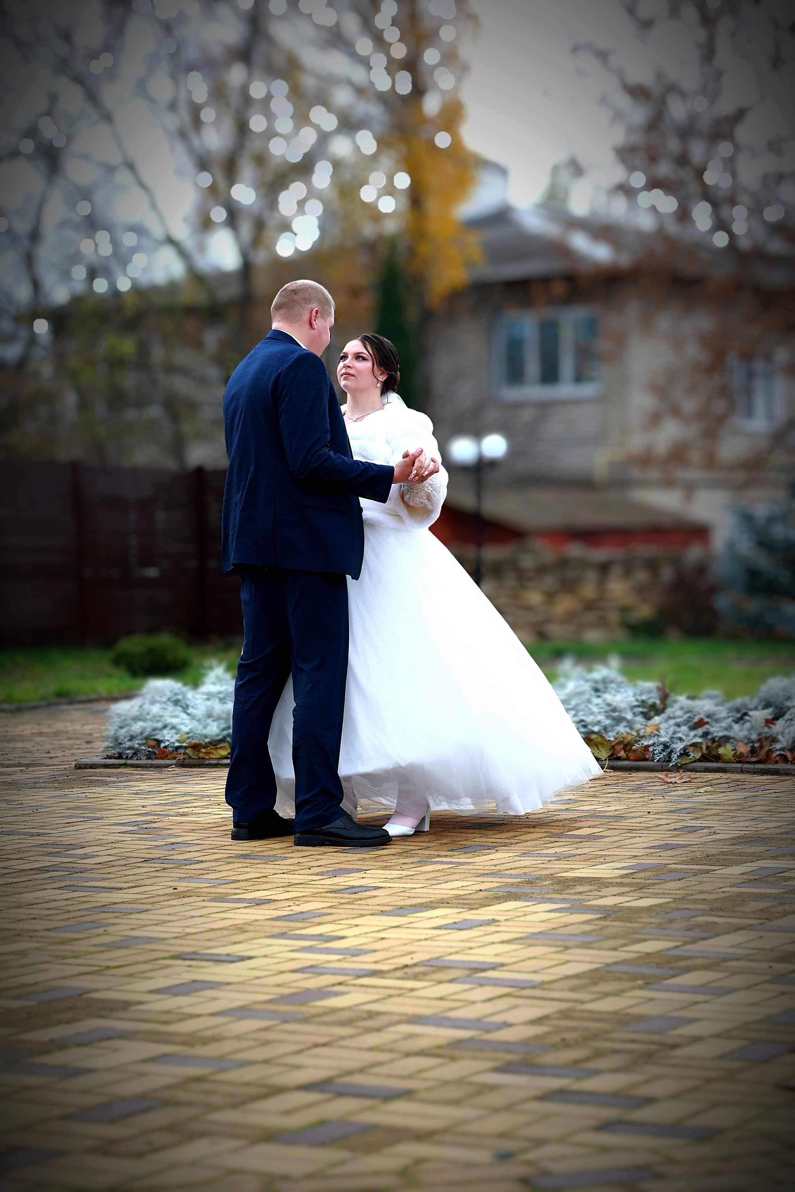 Свадебные фотосессии. Фотолаборатория Ваниль