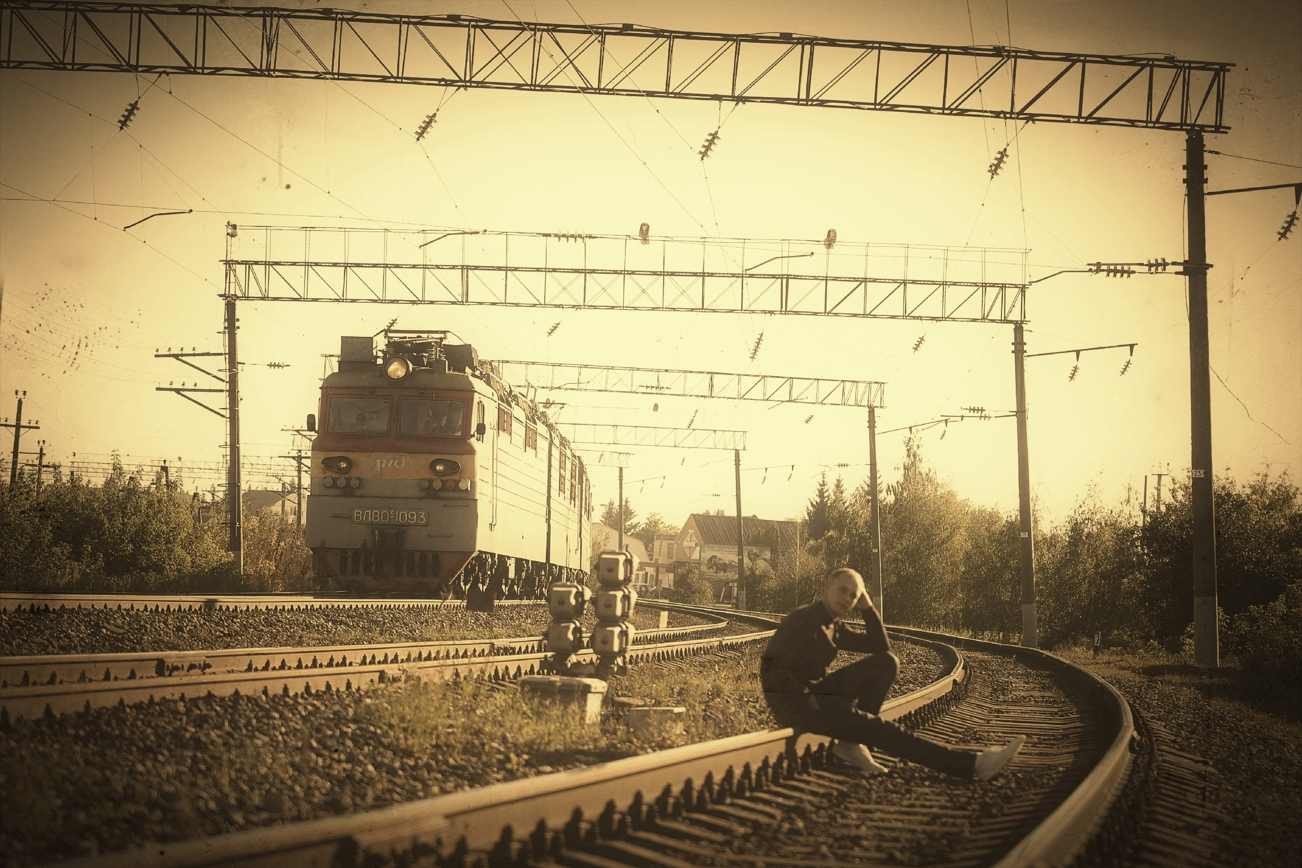 Индивидуальные фотосессии. Фотолаборатория Ваниль