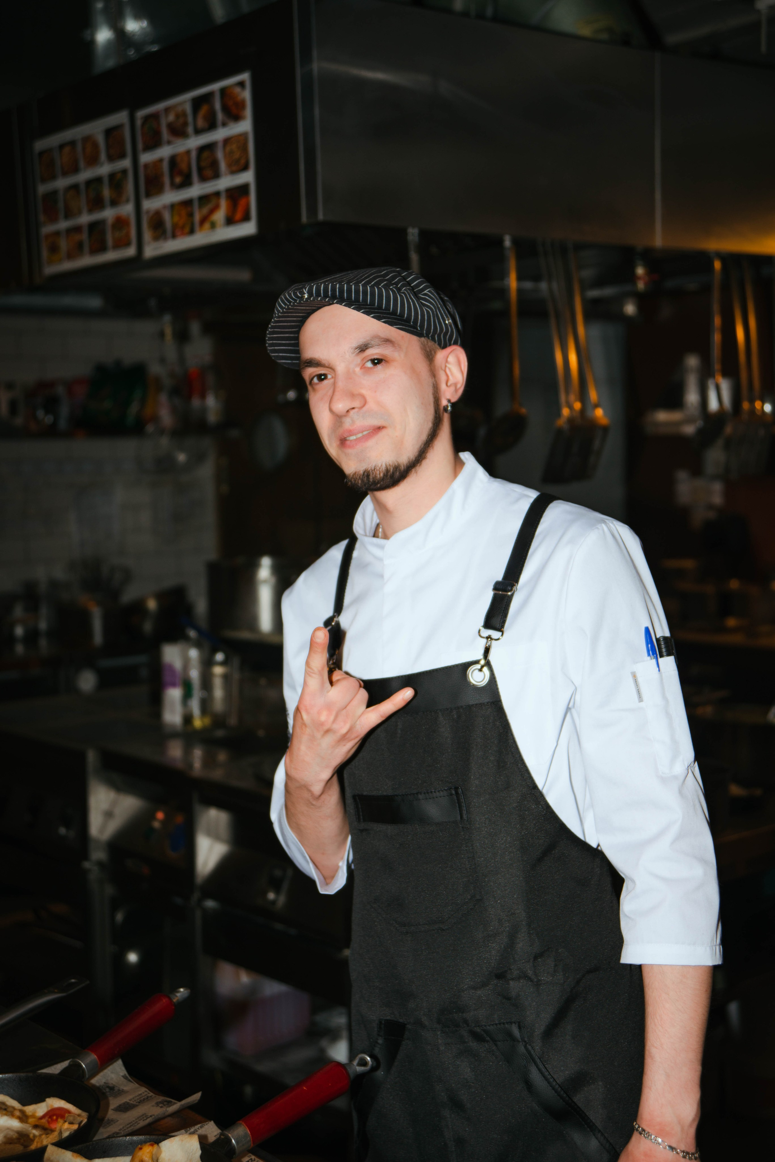 День рождения ресторана «Пряный Барашек». Ксения Glossa. Портретный и репортажный фотограф в Самаре