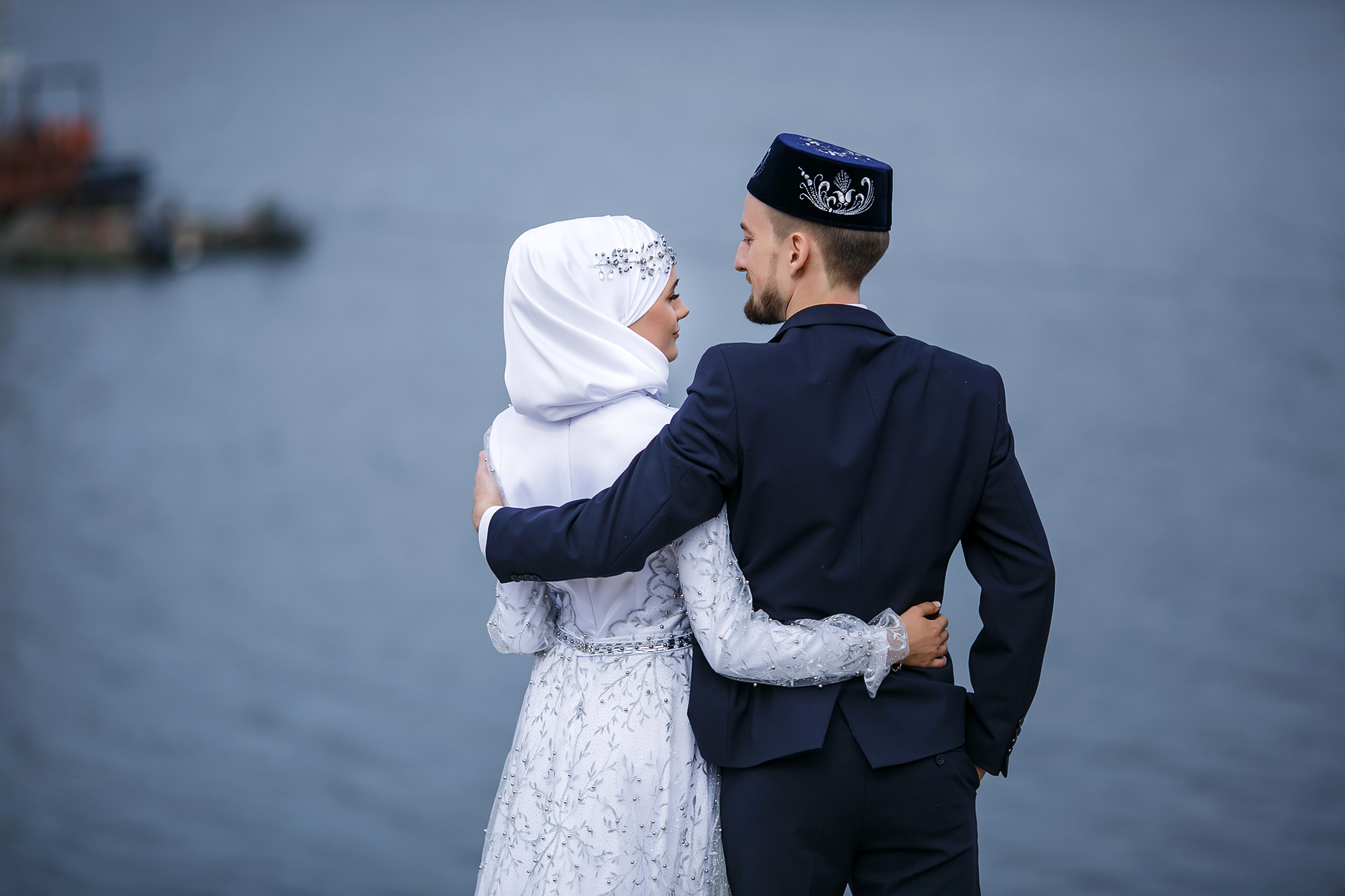 Никах 16 сентября. Свадебный, семейный и детский фотограф Набережные Челны
