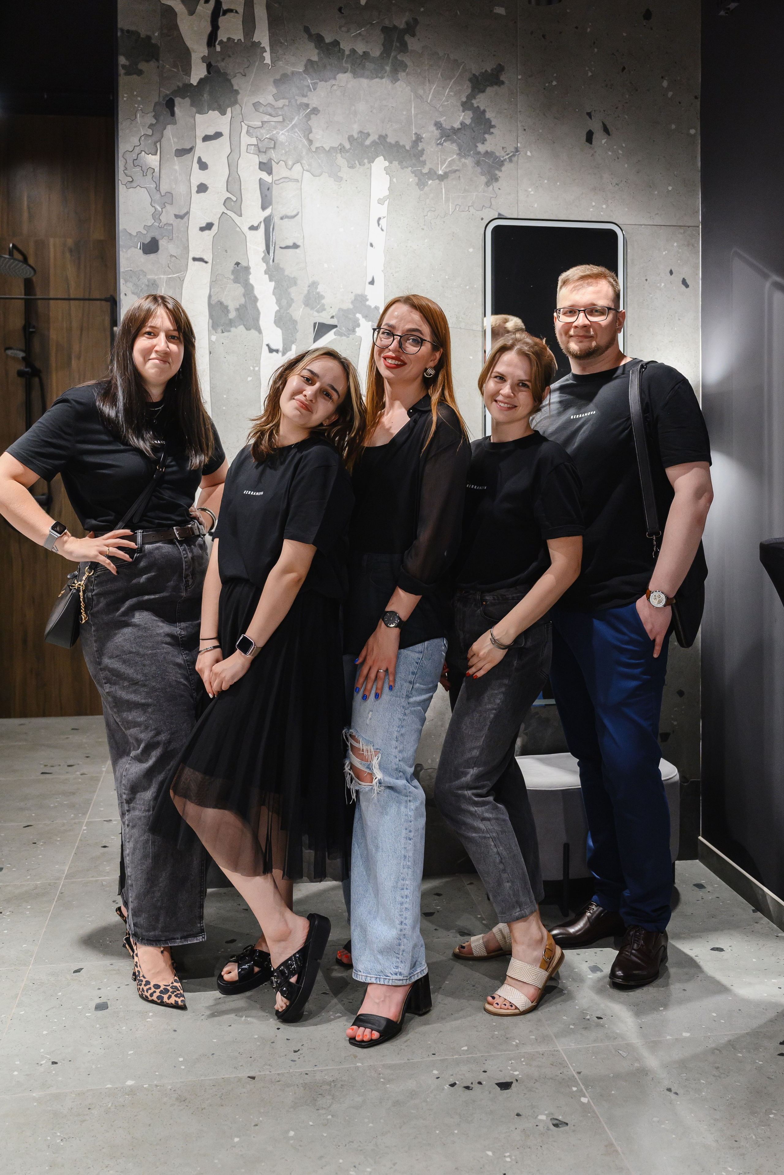 Открытие шоурума Kerranova Space