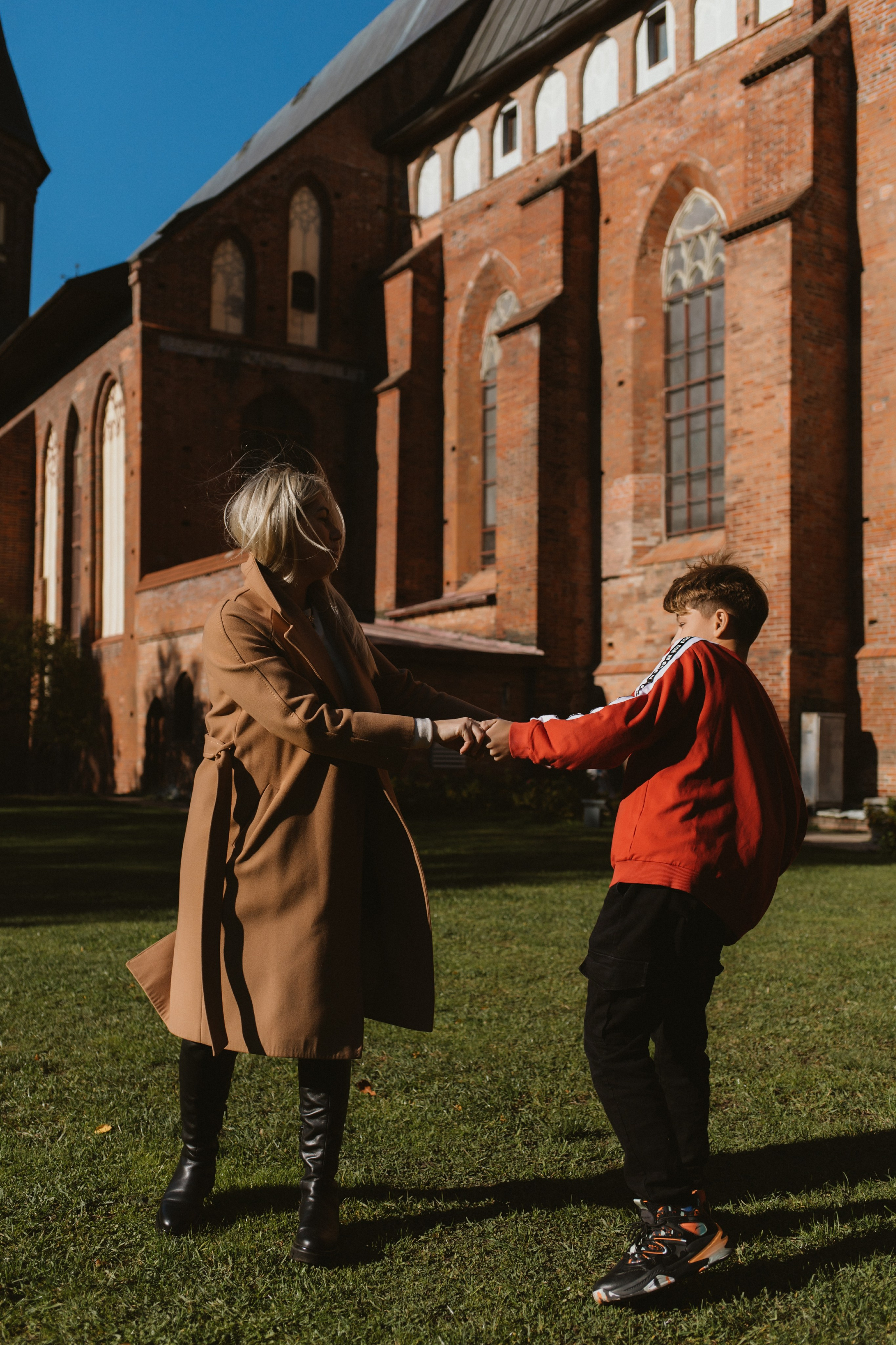 Анастасия и Богдан