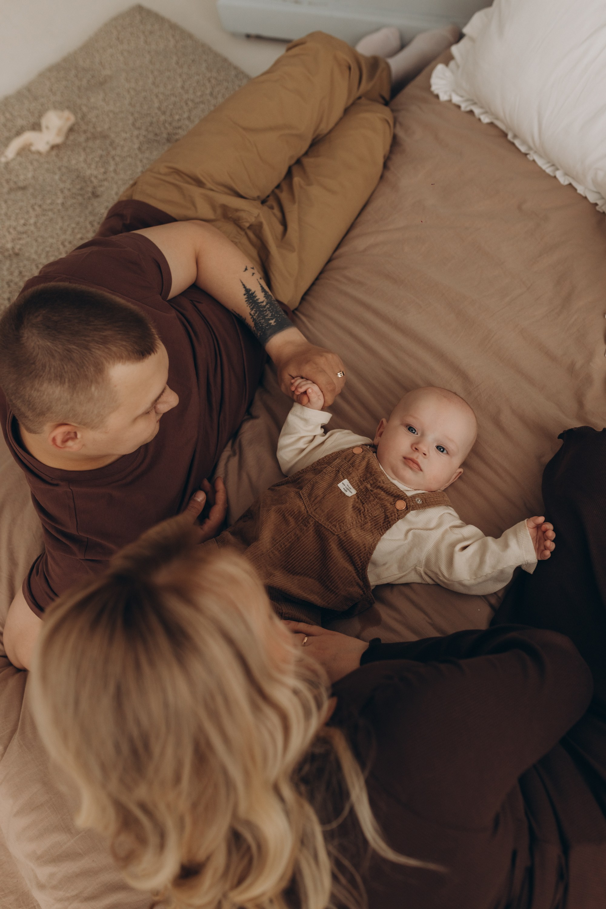 Семейная фотосессия в Нижнем Тагиле. Фотограф Нижний Тагил Лилия Савина