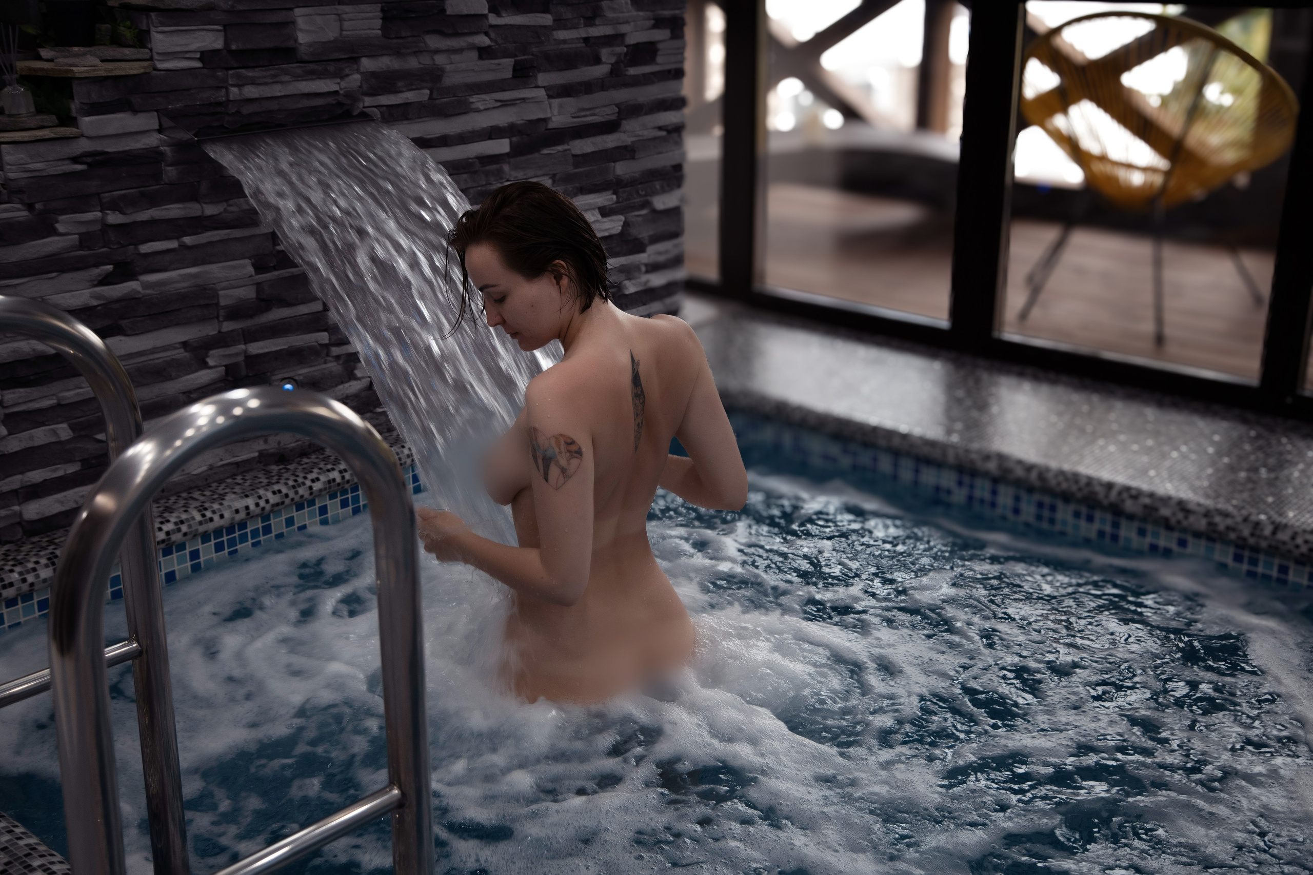 Фотосессия Ню Владивосток. Фотограф Владивосток Наталья Колина