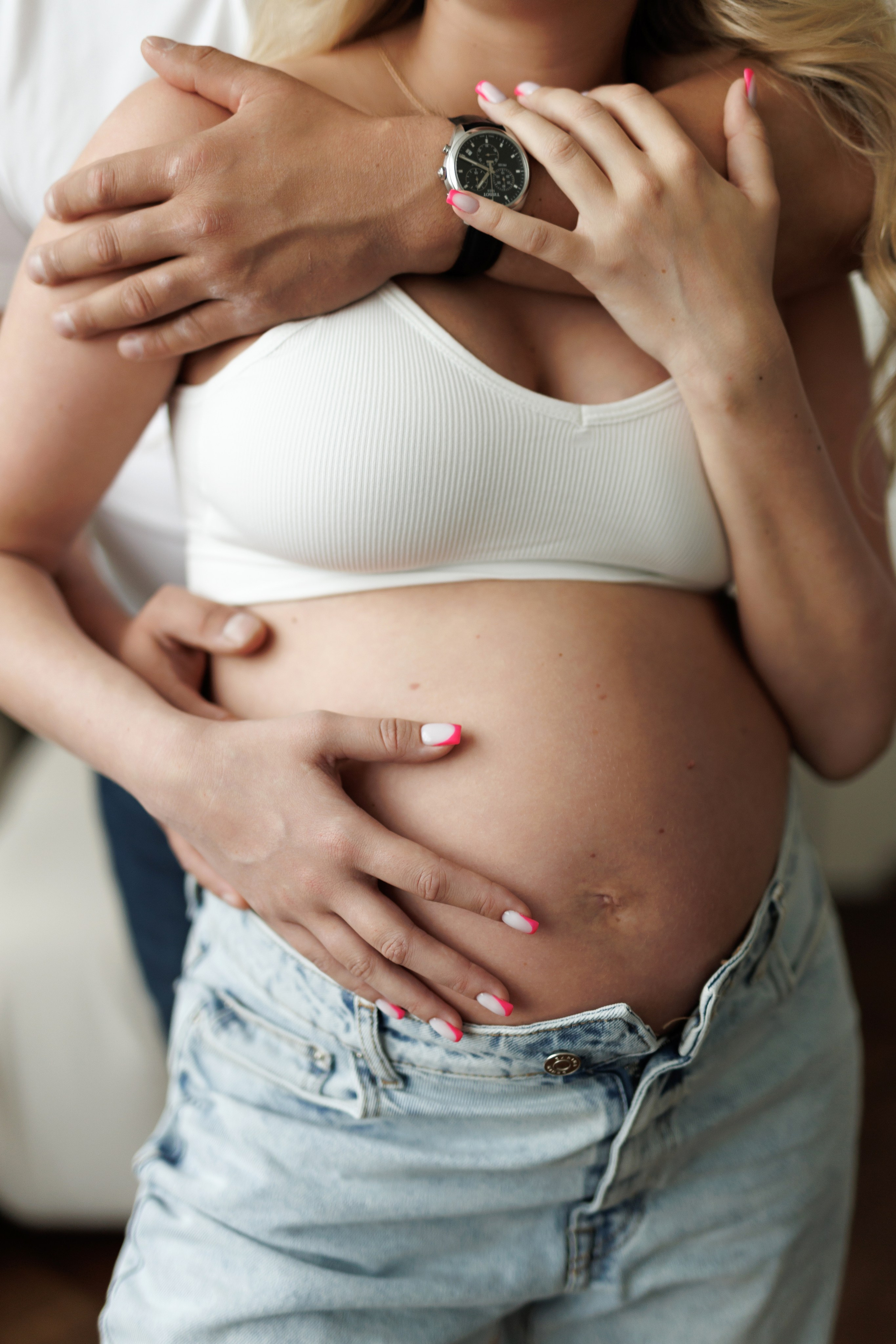В ожидании самого главного чуда. Брысина Алёна/ фотограф Петрозаводск, Карелия