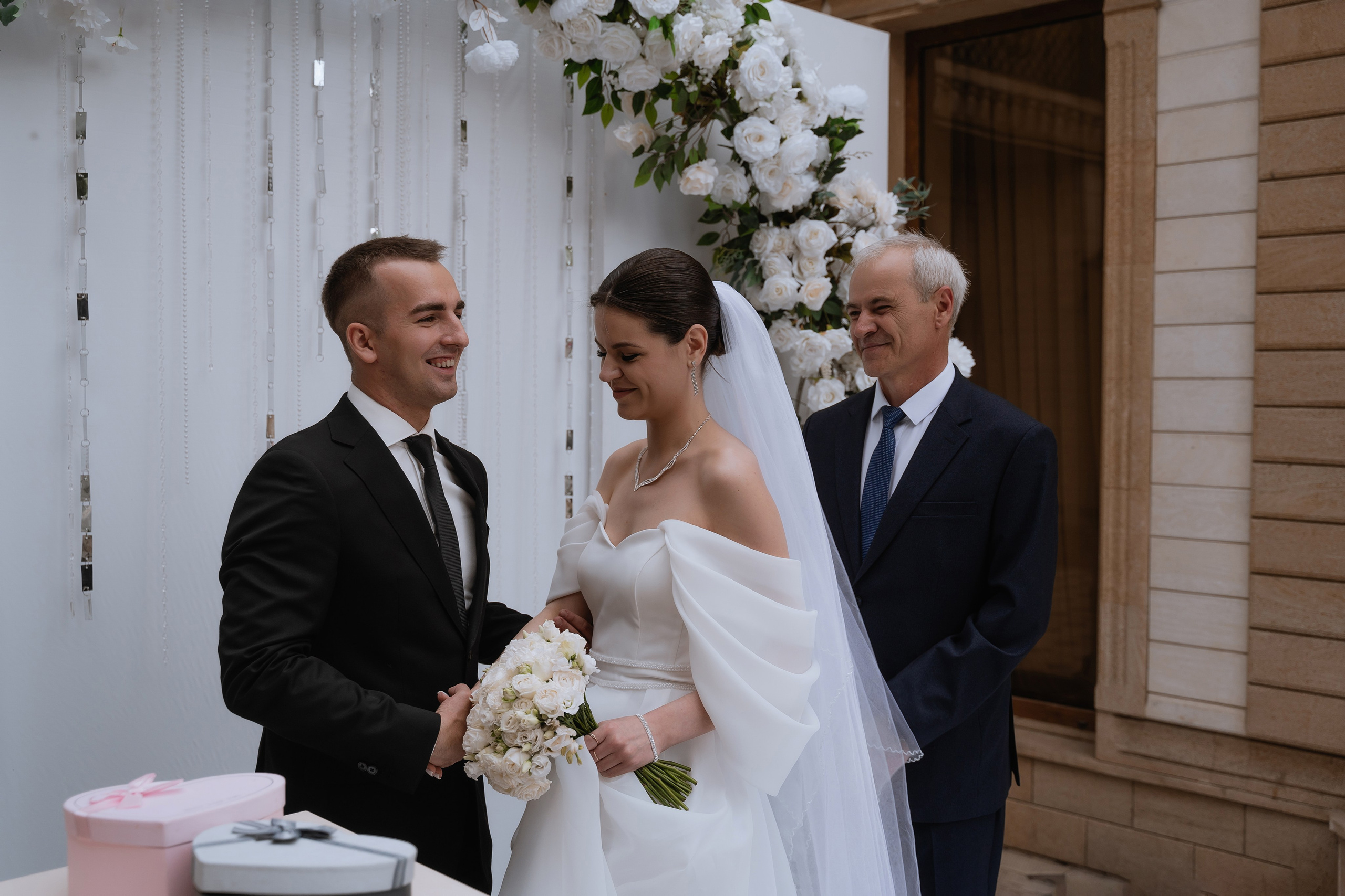 Илья и Юлия. Свадебный и семейный фотограф Екатерина Коробова г. Моздок