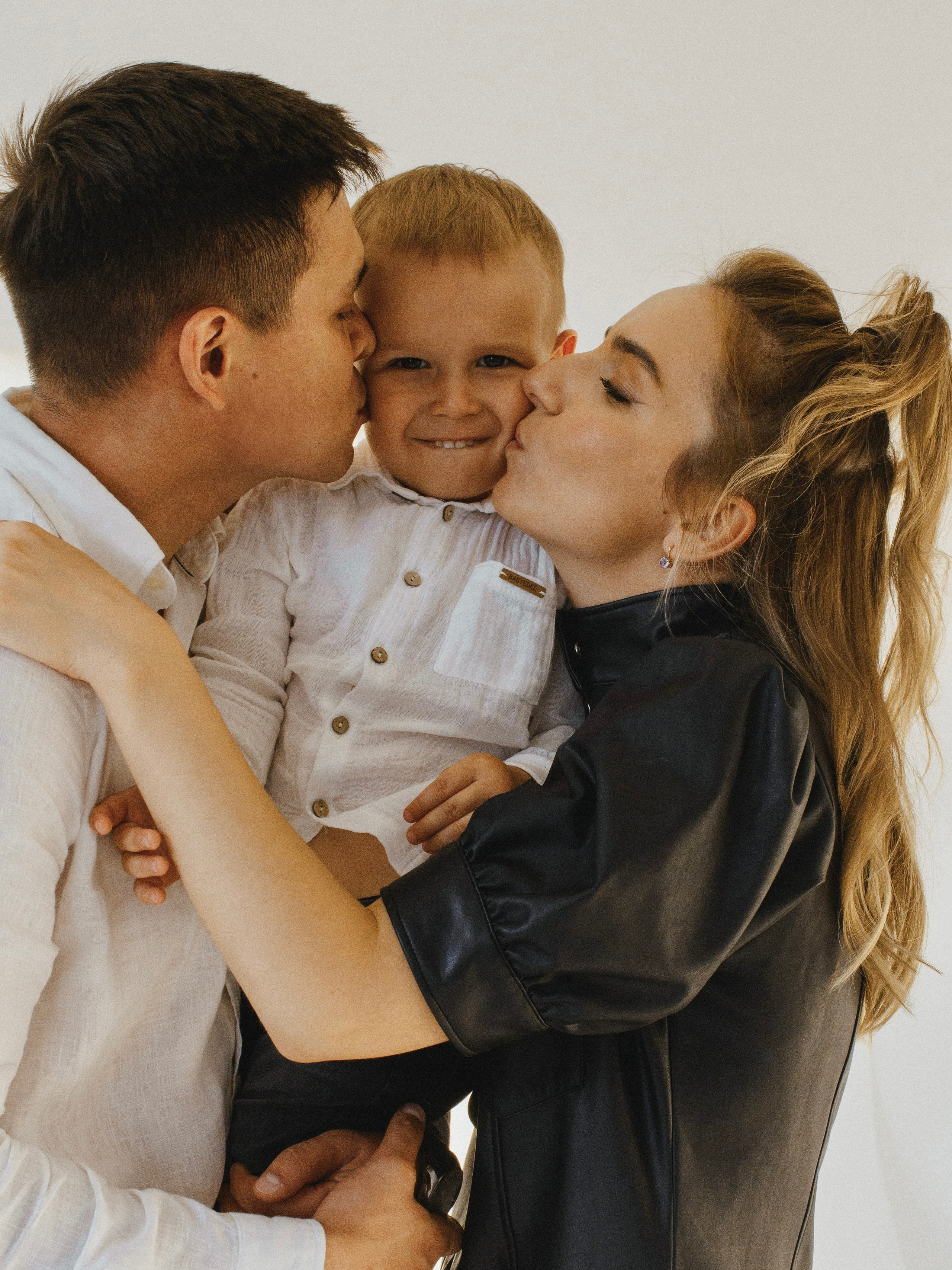 Аня, Андрей и Илья. Портретный и свадебный фотограф Москва Валерия Возняковская