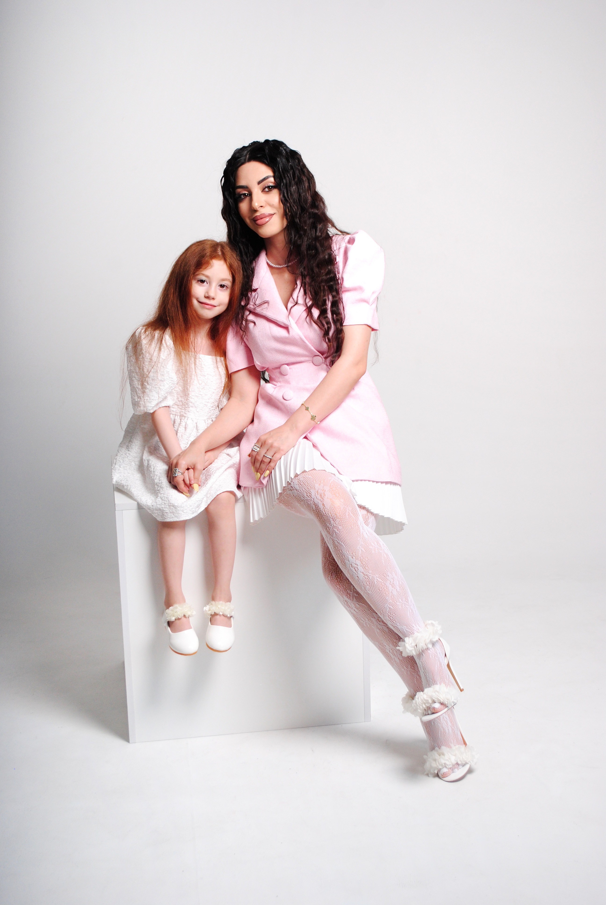 Света. Фотограф Мария Мусаелян