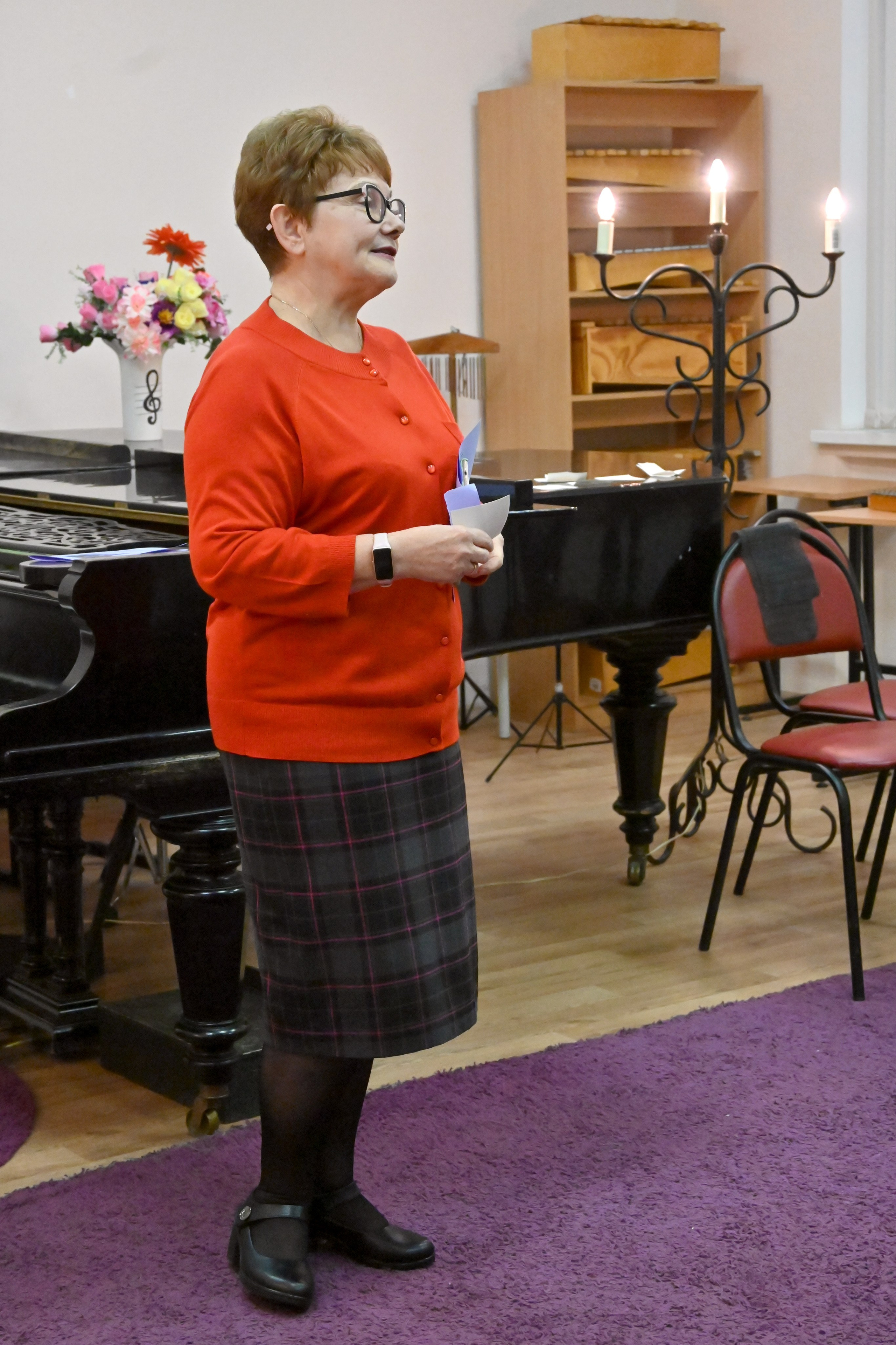 Филармония «Гармония» Студии «Торжество муз» 24.10.2023. Профессиональный фотограф в Москве Алёна Котова