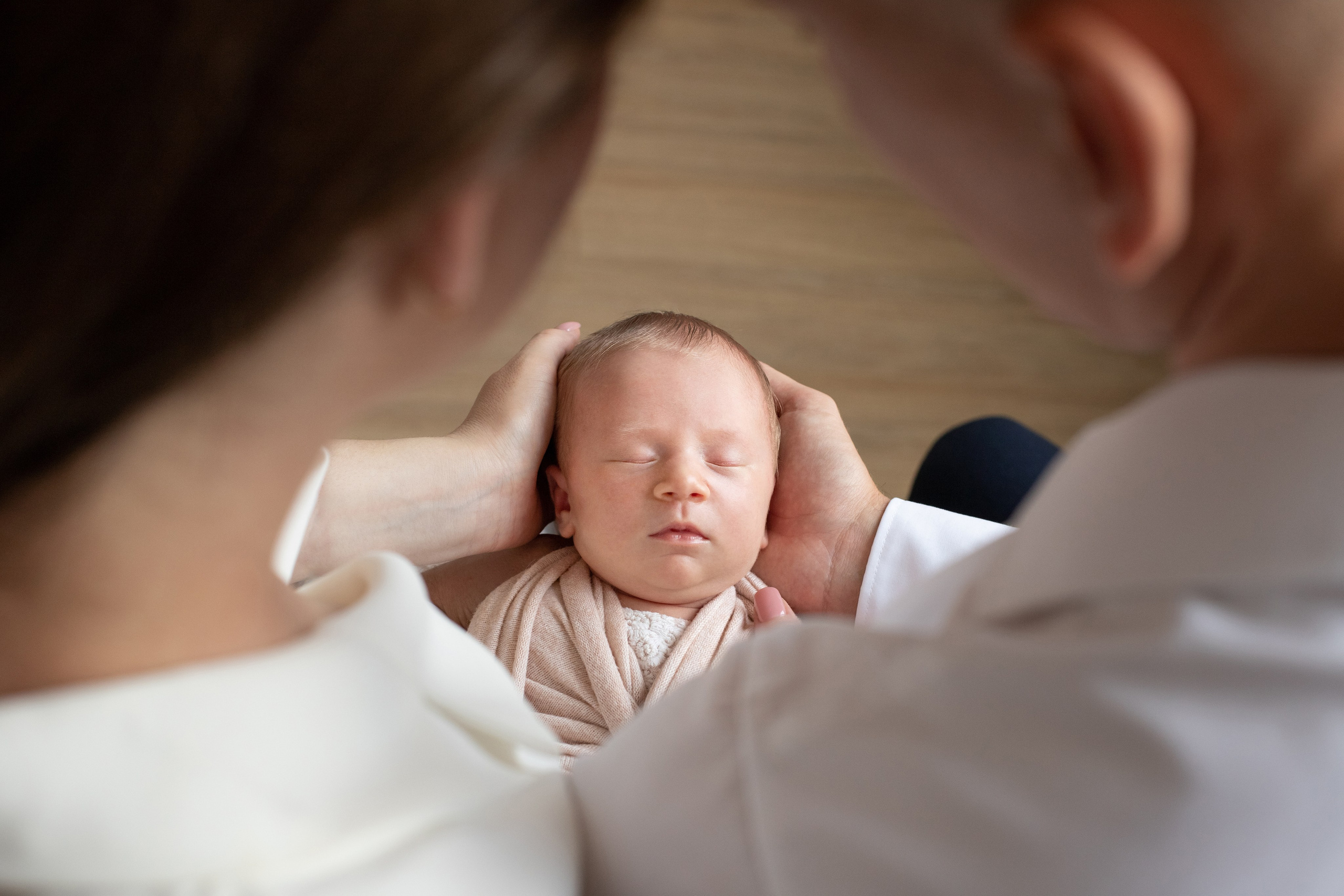 Евгения Итого. Фотограф новорожденных в Екатеринбурге Татьяна Продан