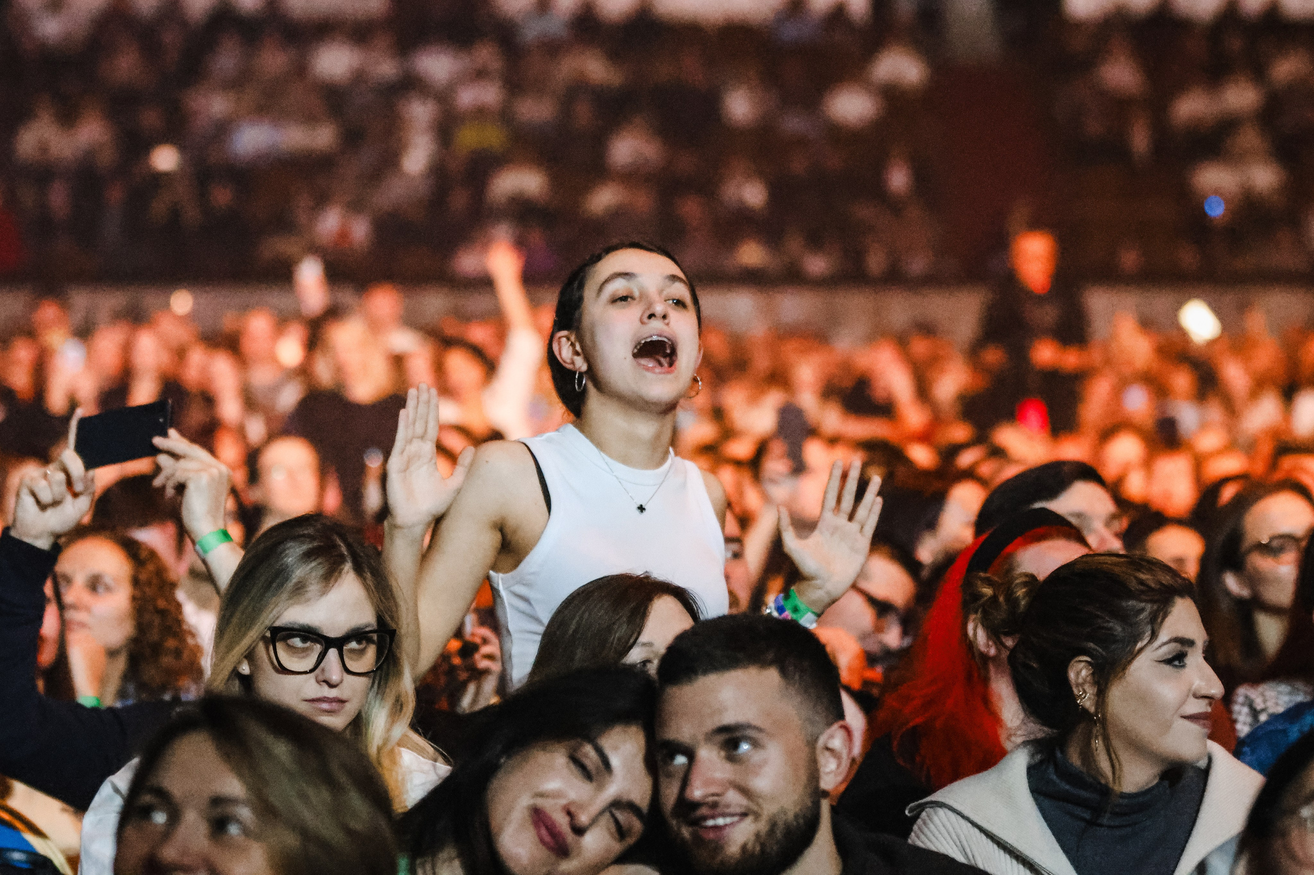 Группа Би-2. Ереван. Фотограф Ольга Махалова — Санкт-Петербург, Москва, Нижний Новгород