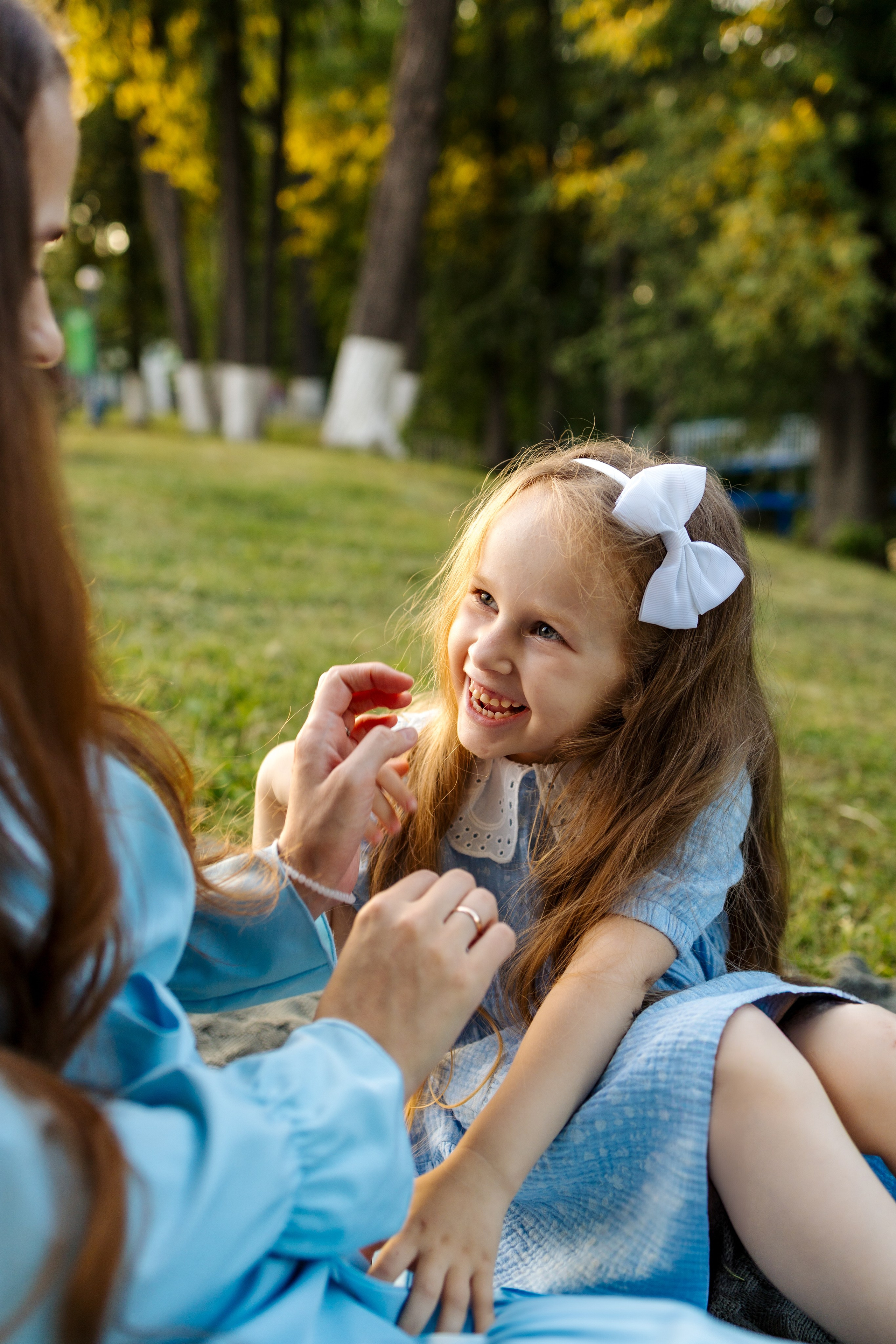 Парк волшебных мгновений. Ваш фотограф
