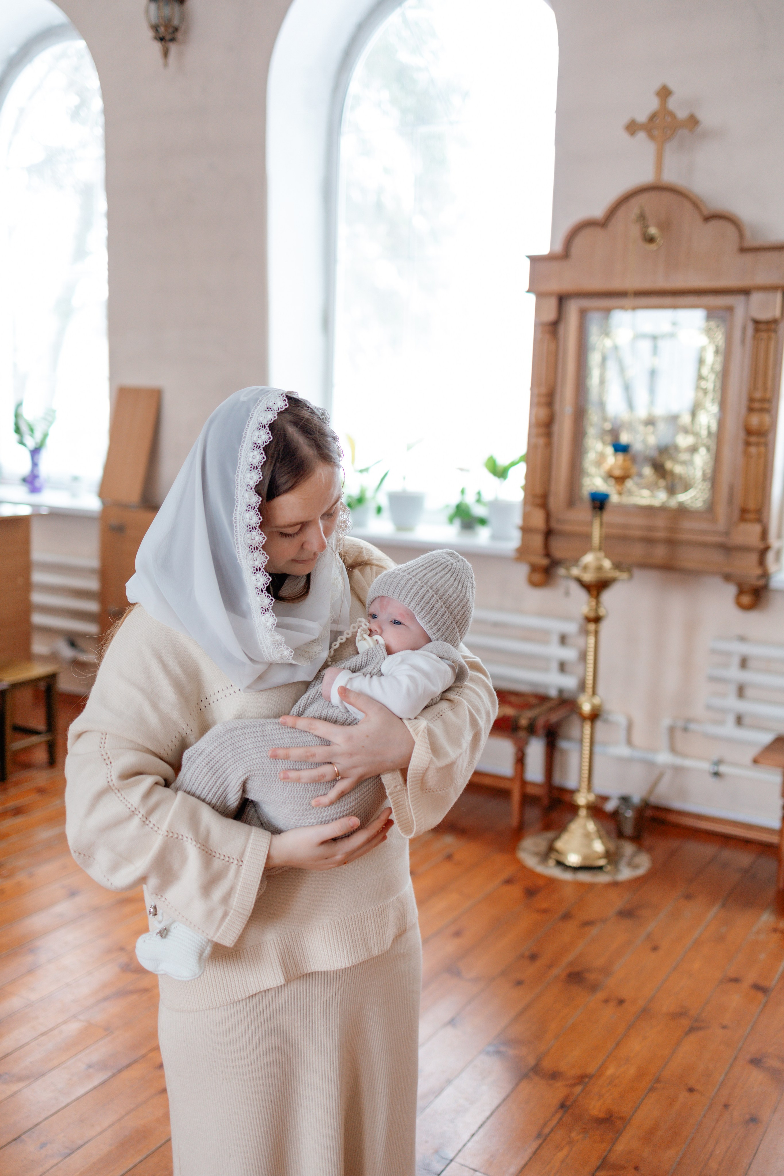 Таинство Крещения Софии. Ваш фотограф